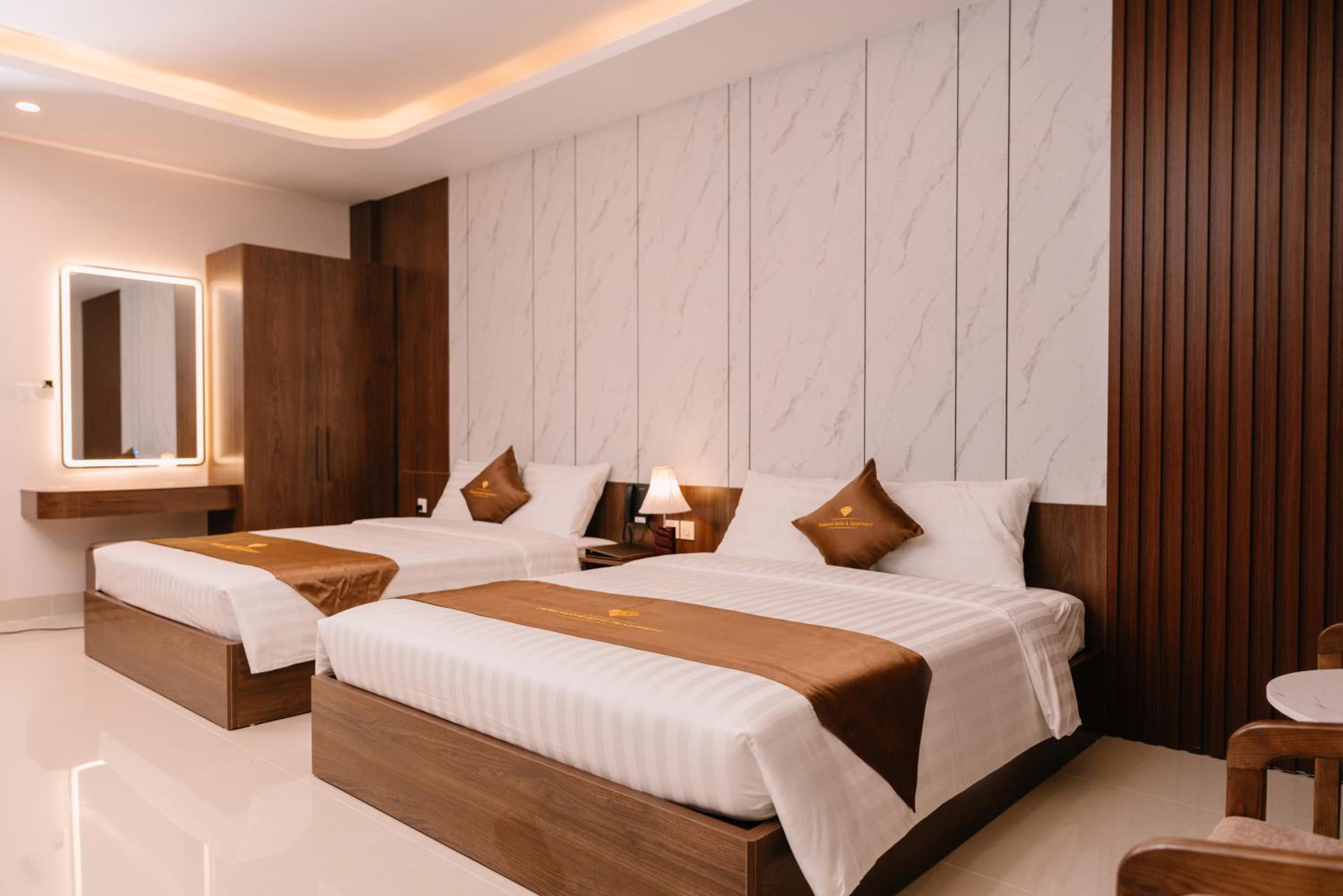 Deluxe Quadruple Room - Photo 3