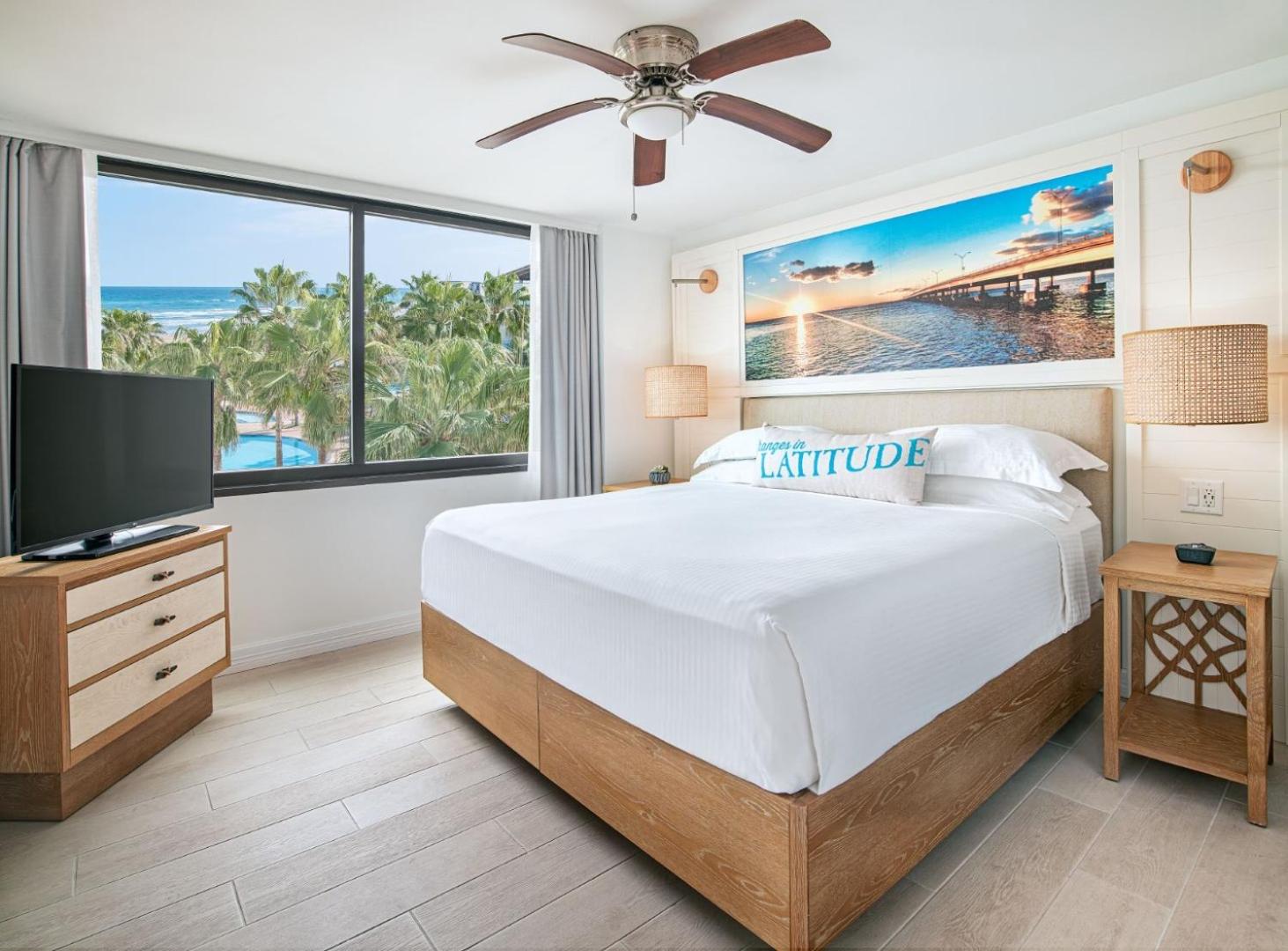 Two Bedroom Condo (King and Queen) with Ocean View - Photo 5