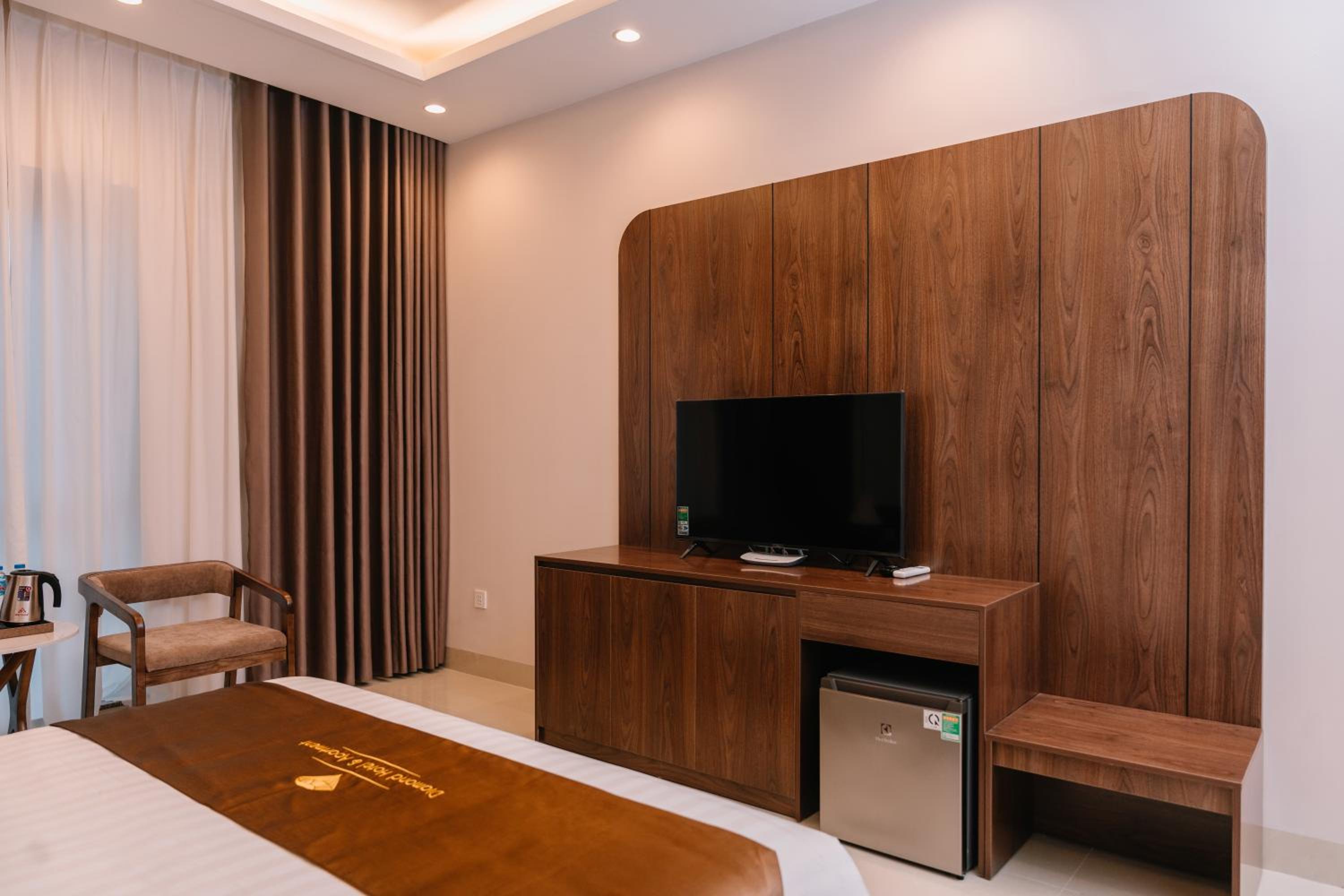 Deluxe Double Room - Photo 5