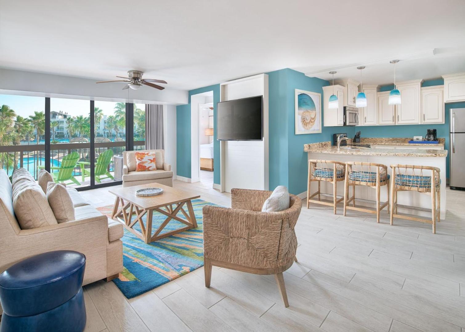 Two Bedroom Condo (King and Queen) with Ocean View - Photo 1