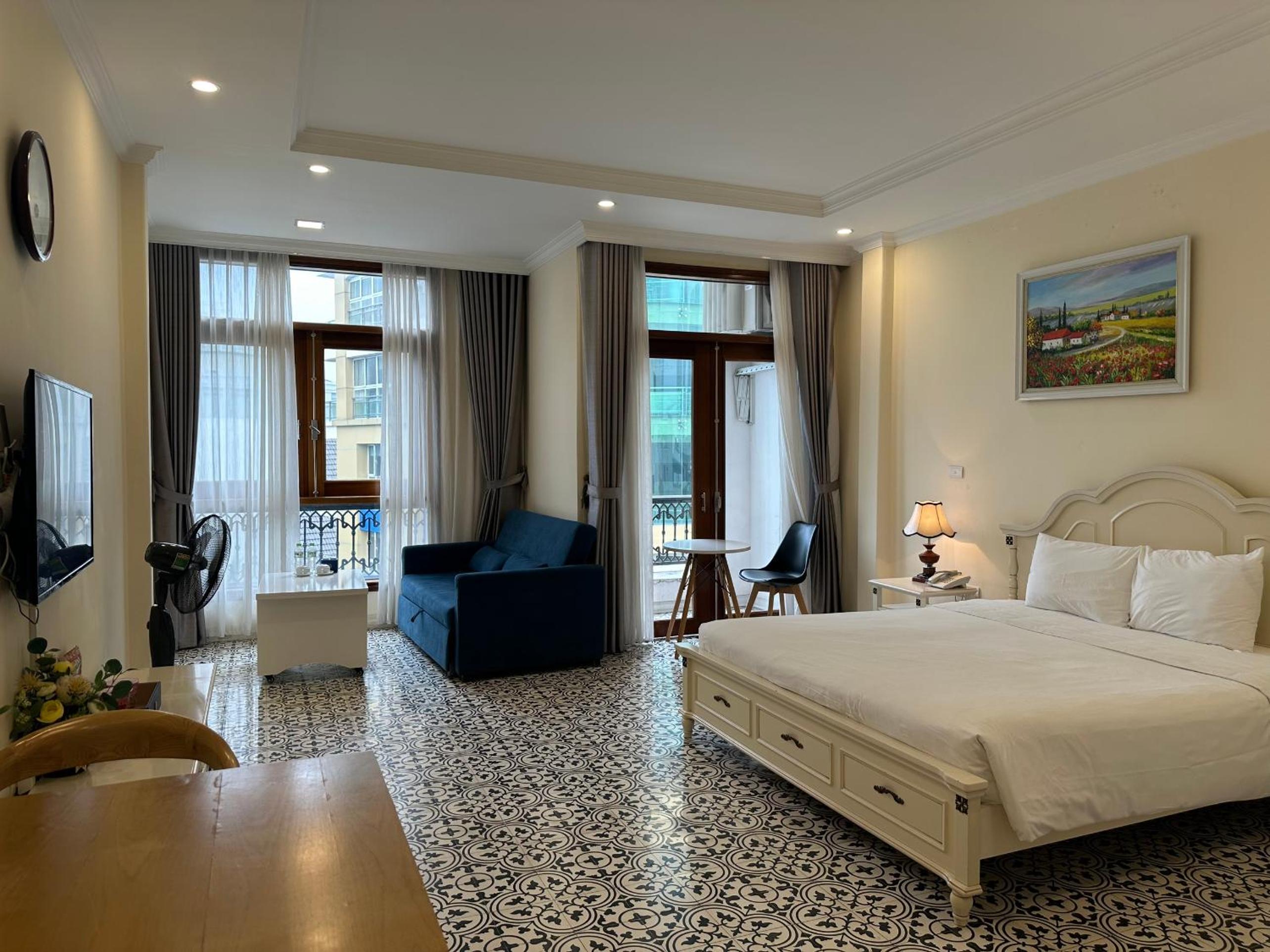 Double Room