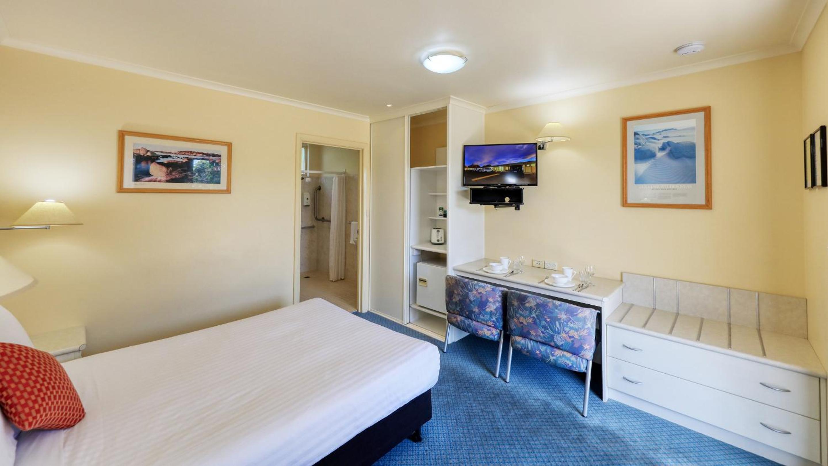 Double Room - Disability Access