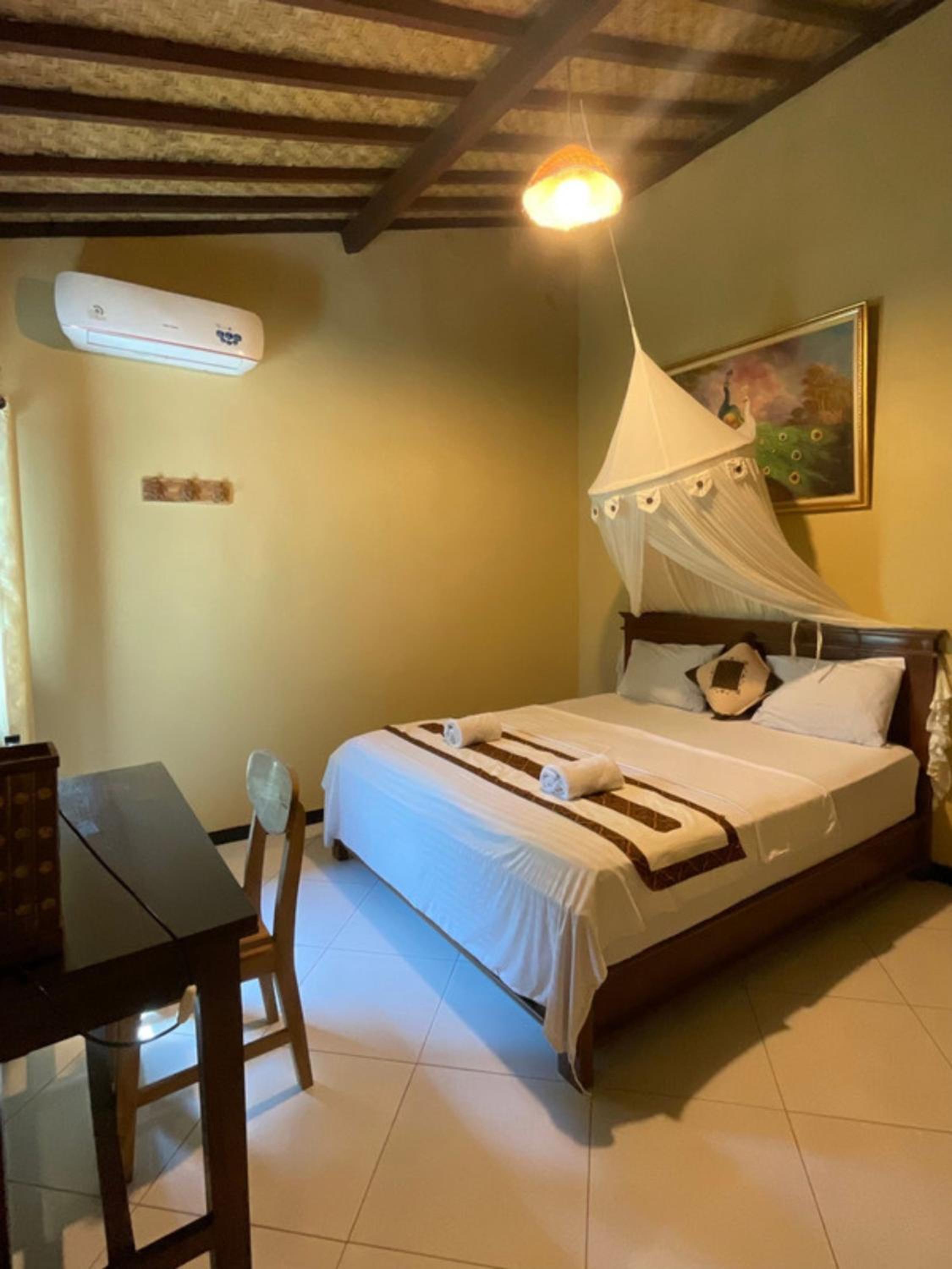 Double Room with Private Bathroom - Photo 8