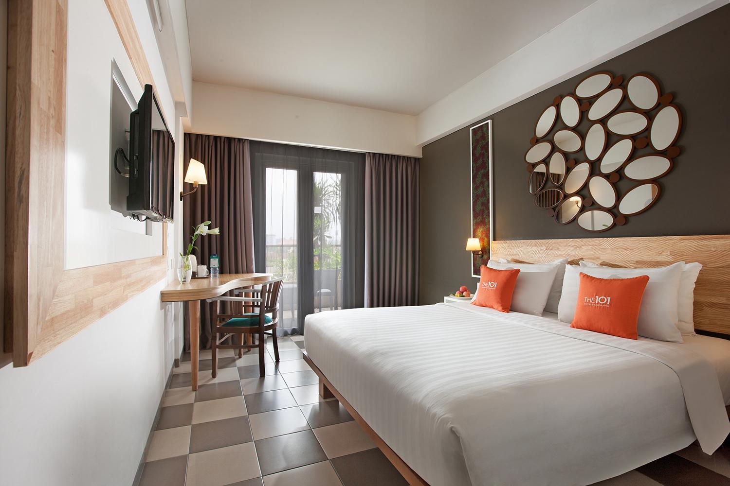 Deluxe Double or Twin Room with Mountain View photo 1