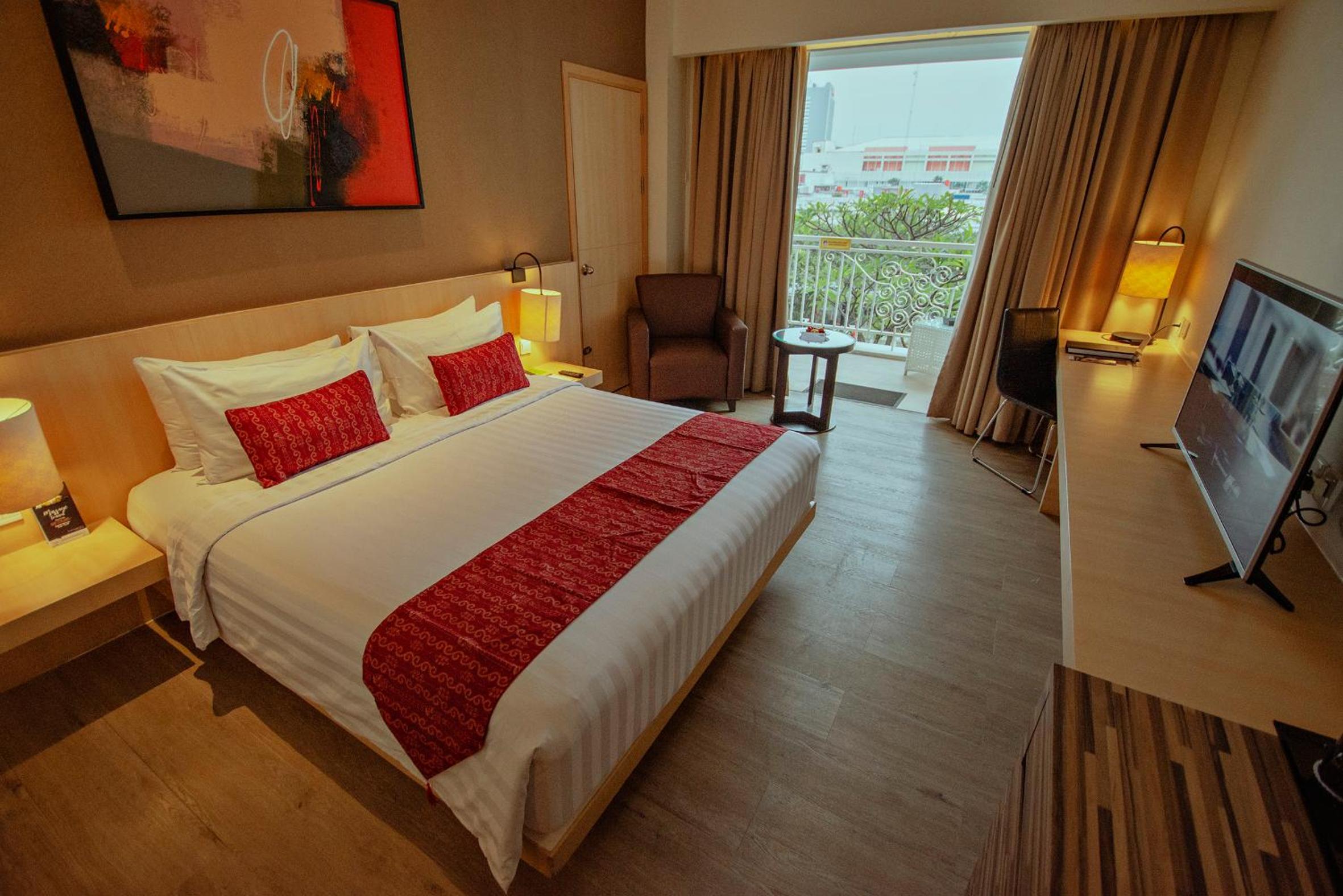 Executive King Room - Smoking
