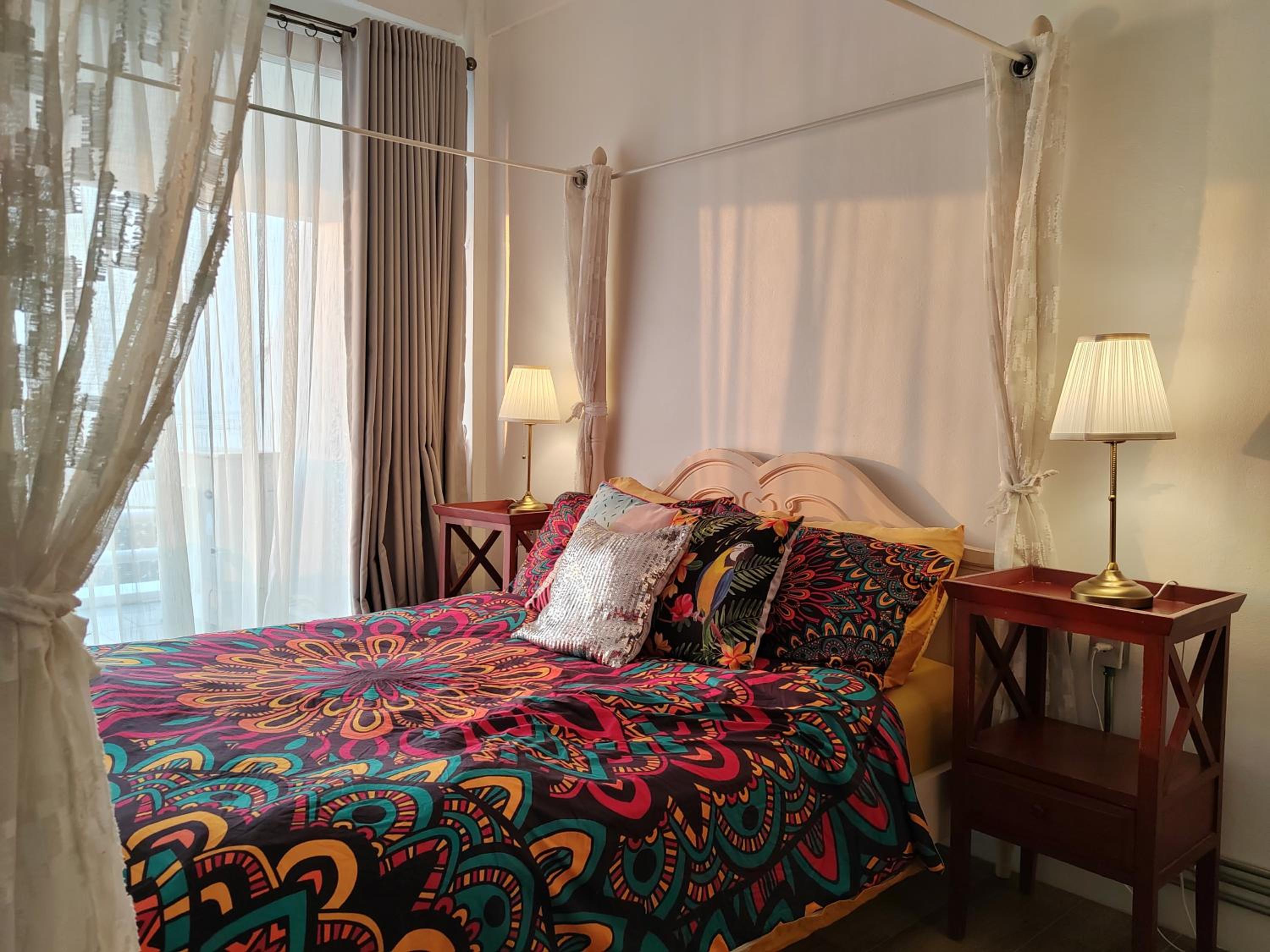 Family Room with Balcony and Sea View photo 2