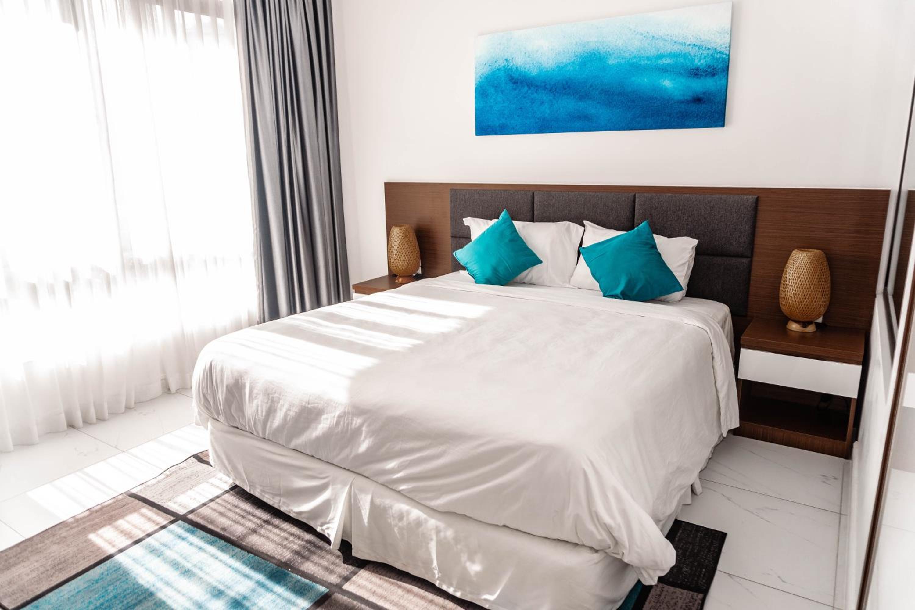 Three-Bedroom Villa photo 1