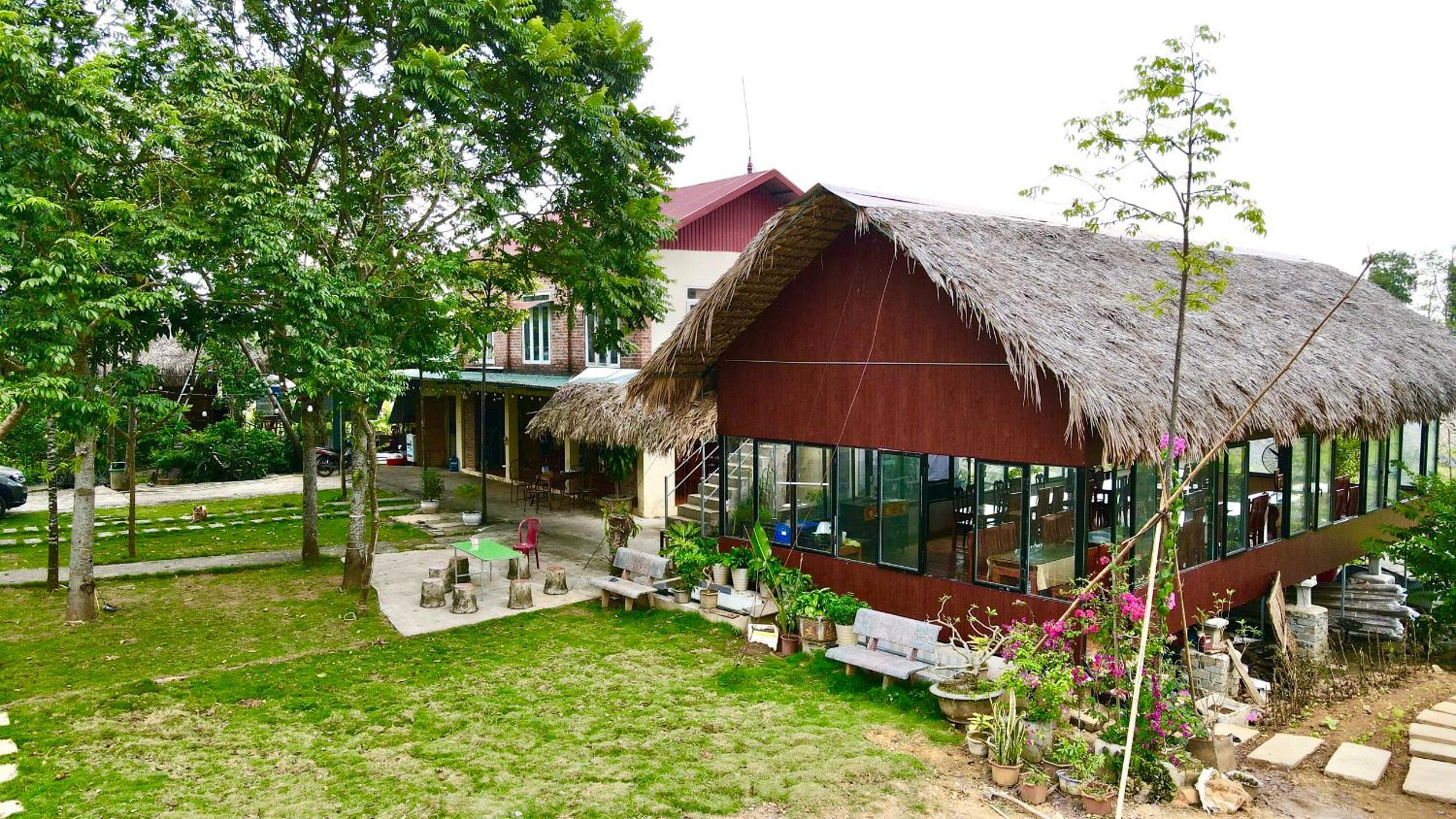 Single Room with Garden View photo 2