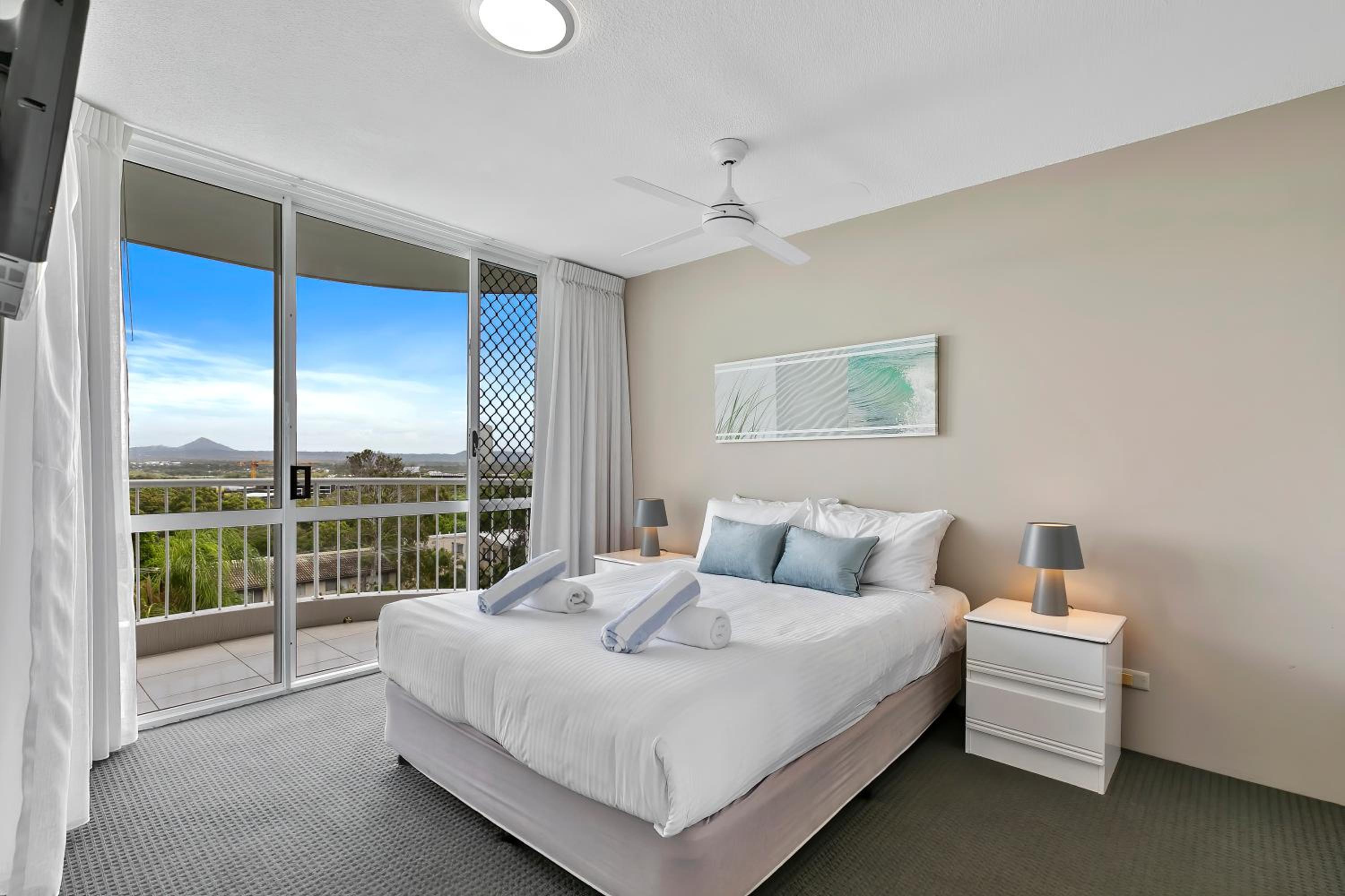 One-Bedroom Apartment - Penthouse