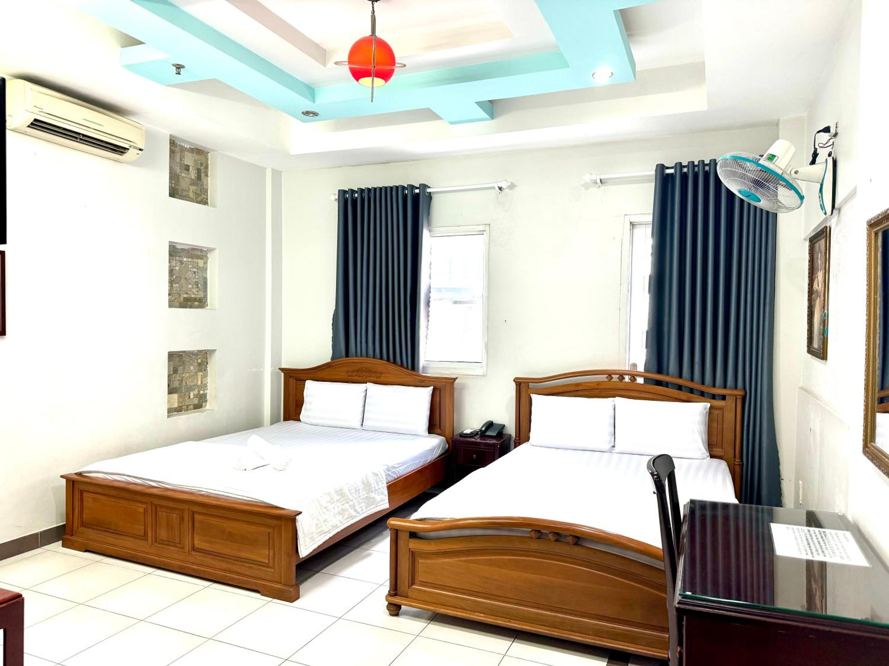 Quadruple Room
