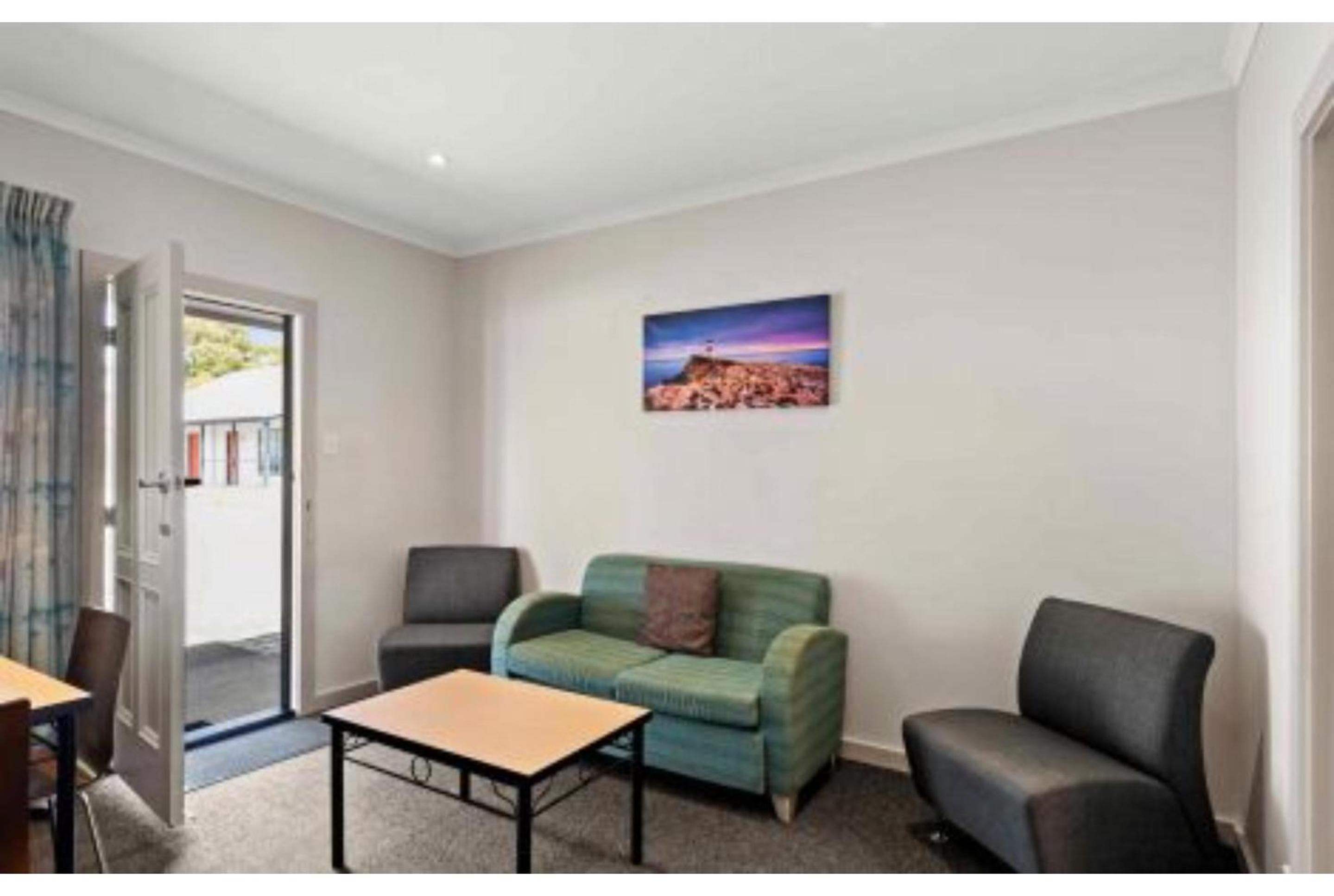Standard 2 Bedroom Spa Unit