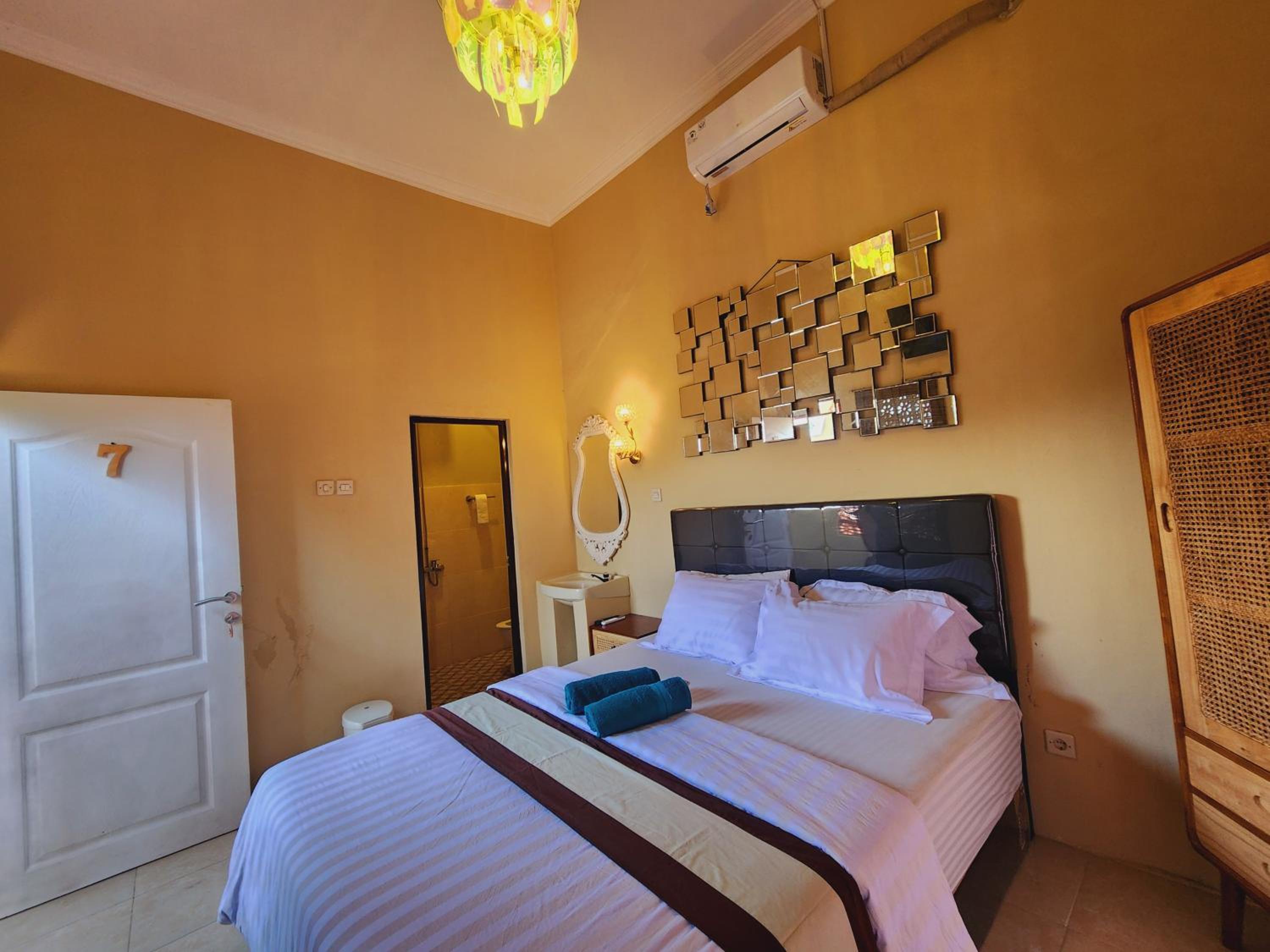 Deluxe Double Room photo 3