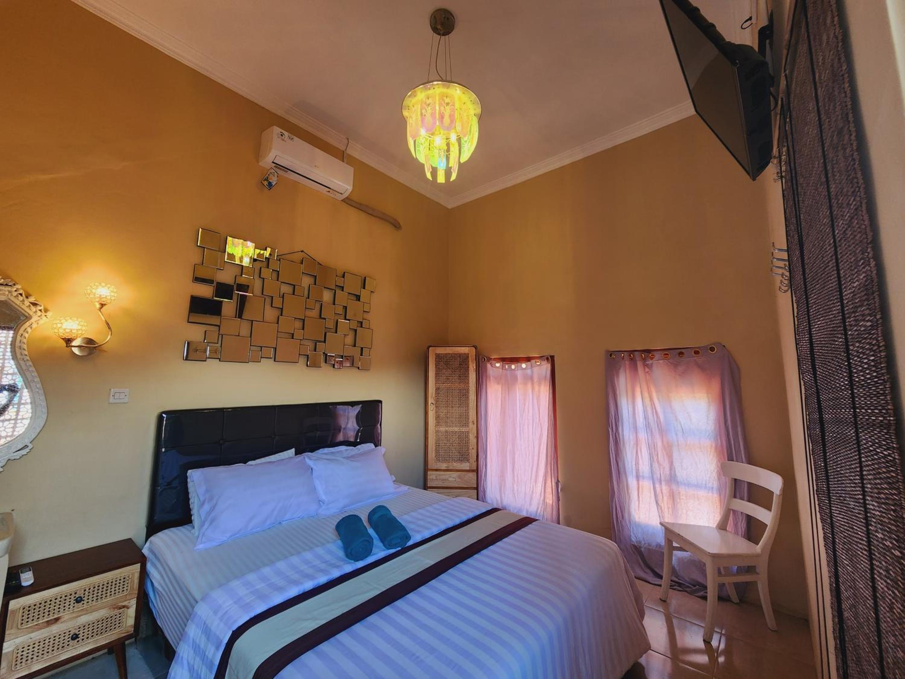 Deluxe Double Room photo 2