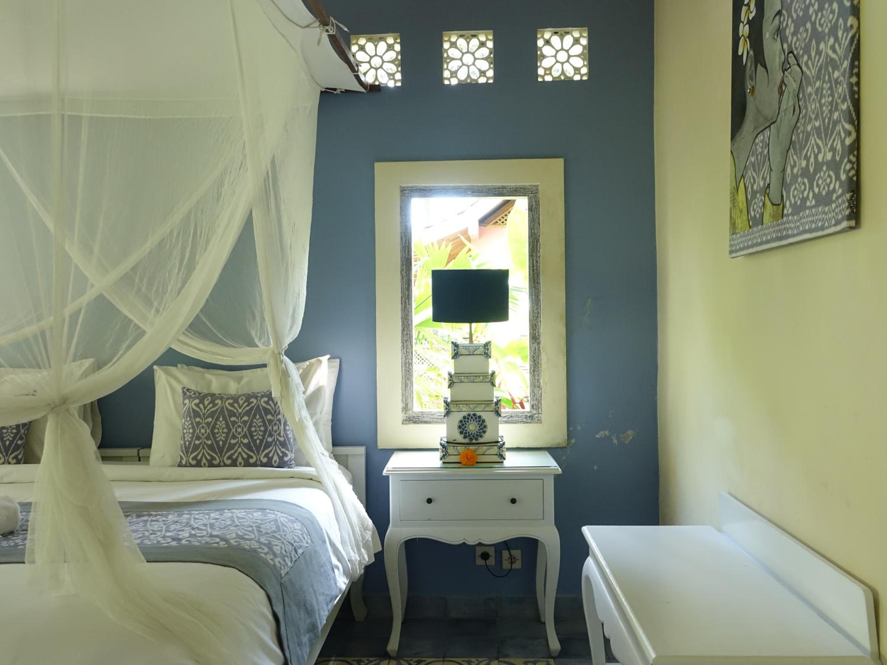 Colonial Double Room