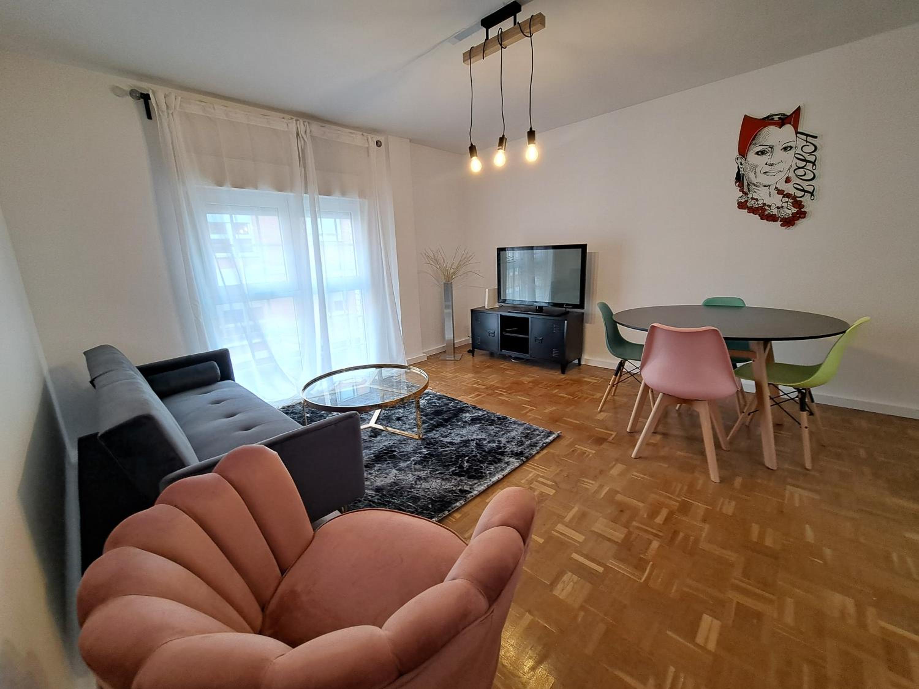 Departamento de tres habitaciones
