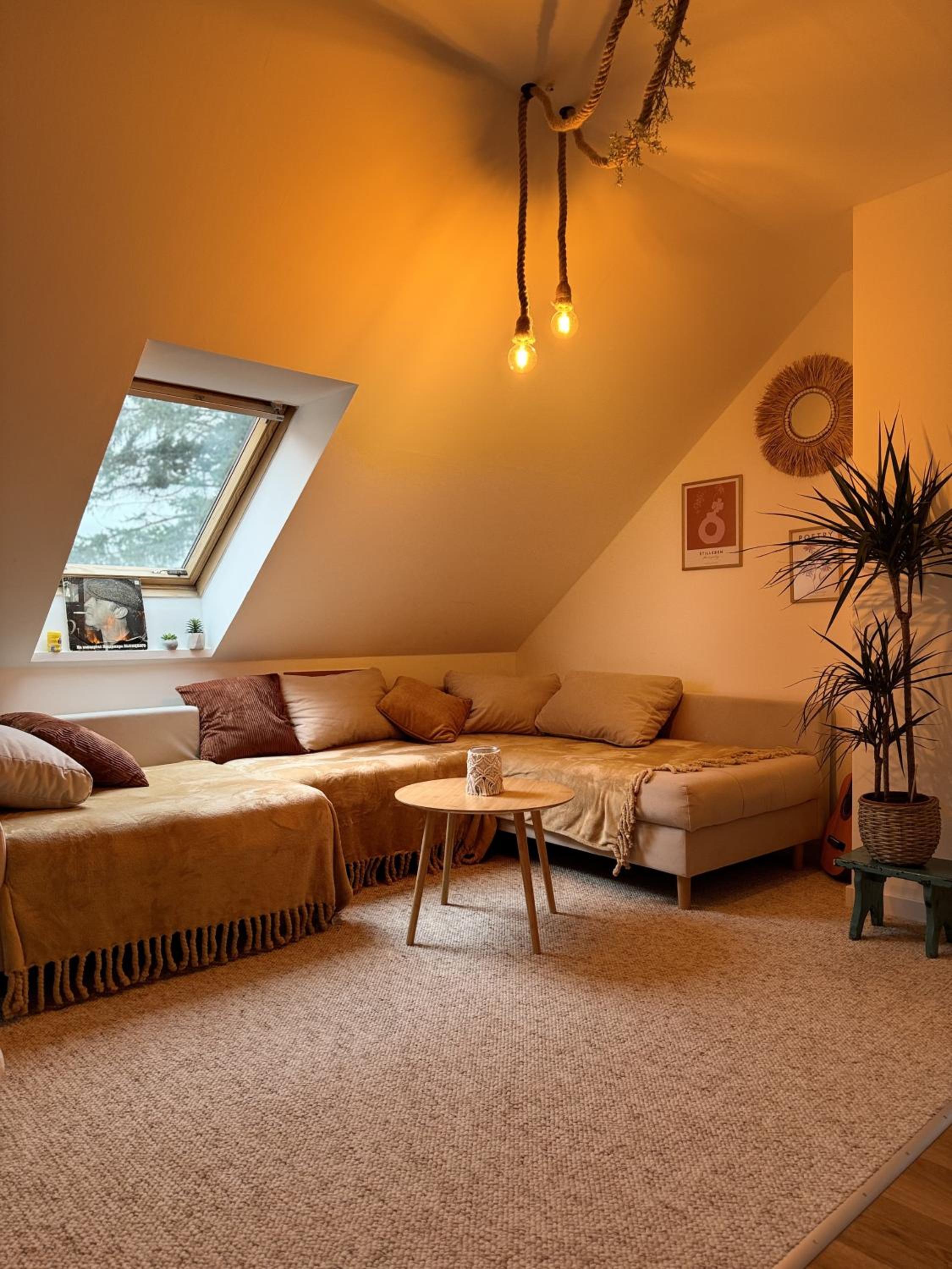 Three-Bedroom Apartment photo 1