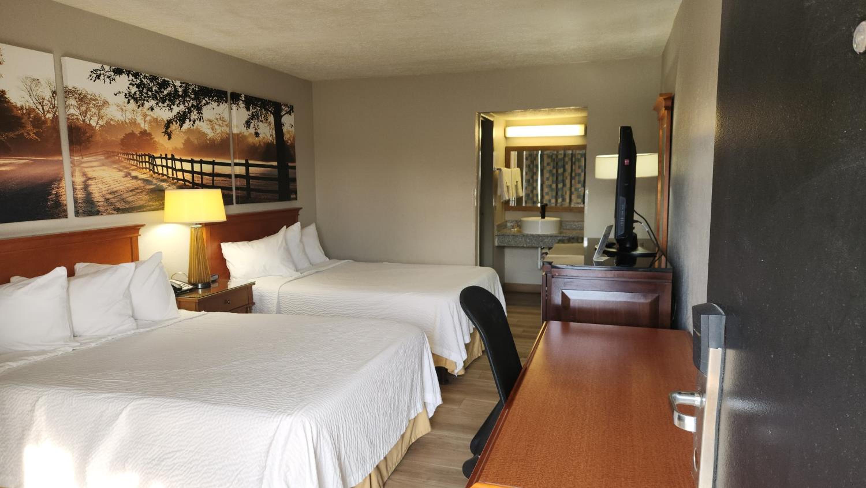 Standard Double Room - Non-Smoking - Photo 1