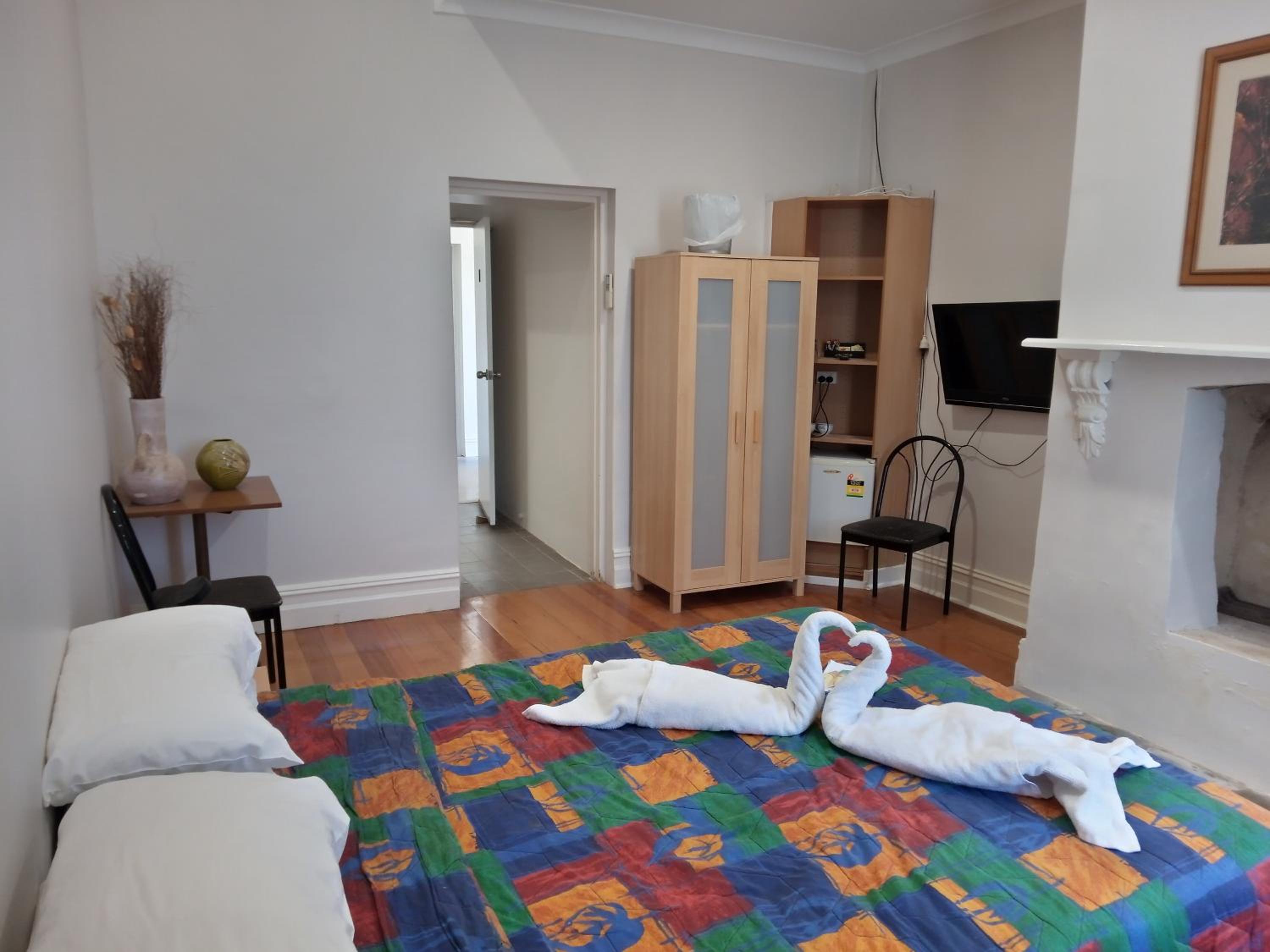 Deluxe Queen Room