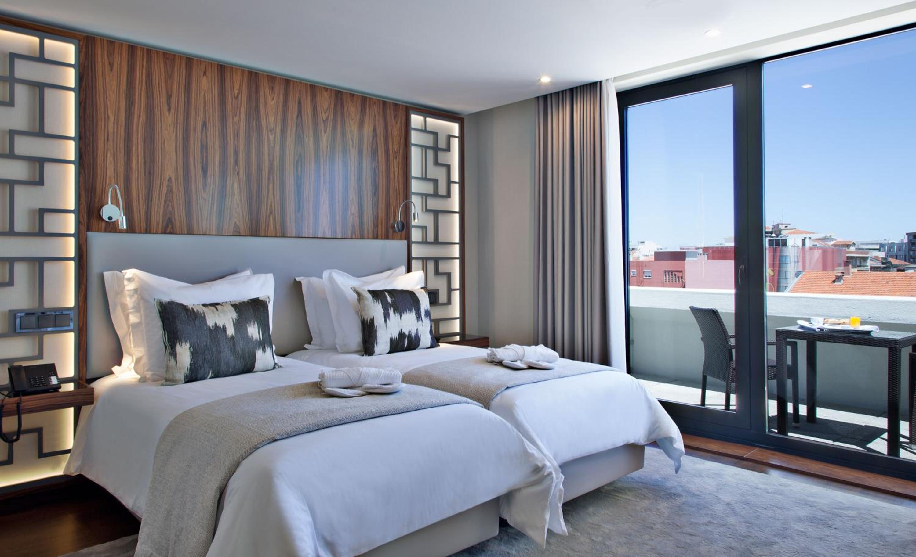 Special Offer - Executive Twin Room