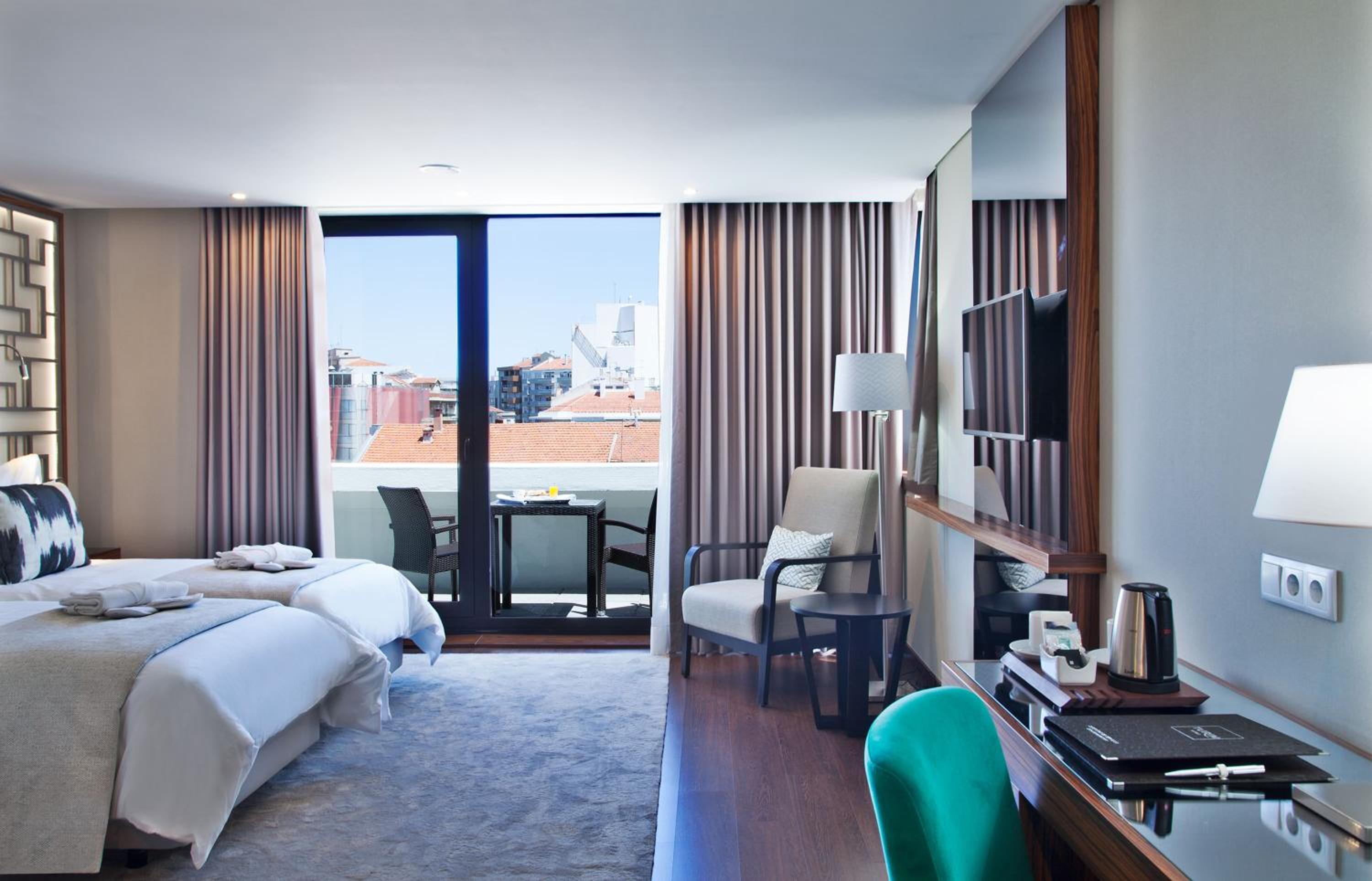 Special Offer - Executive Twin Room