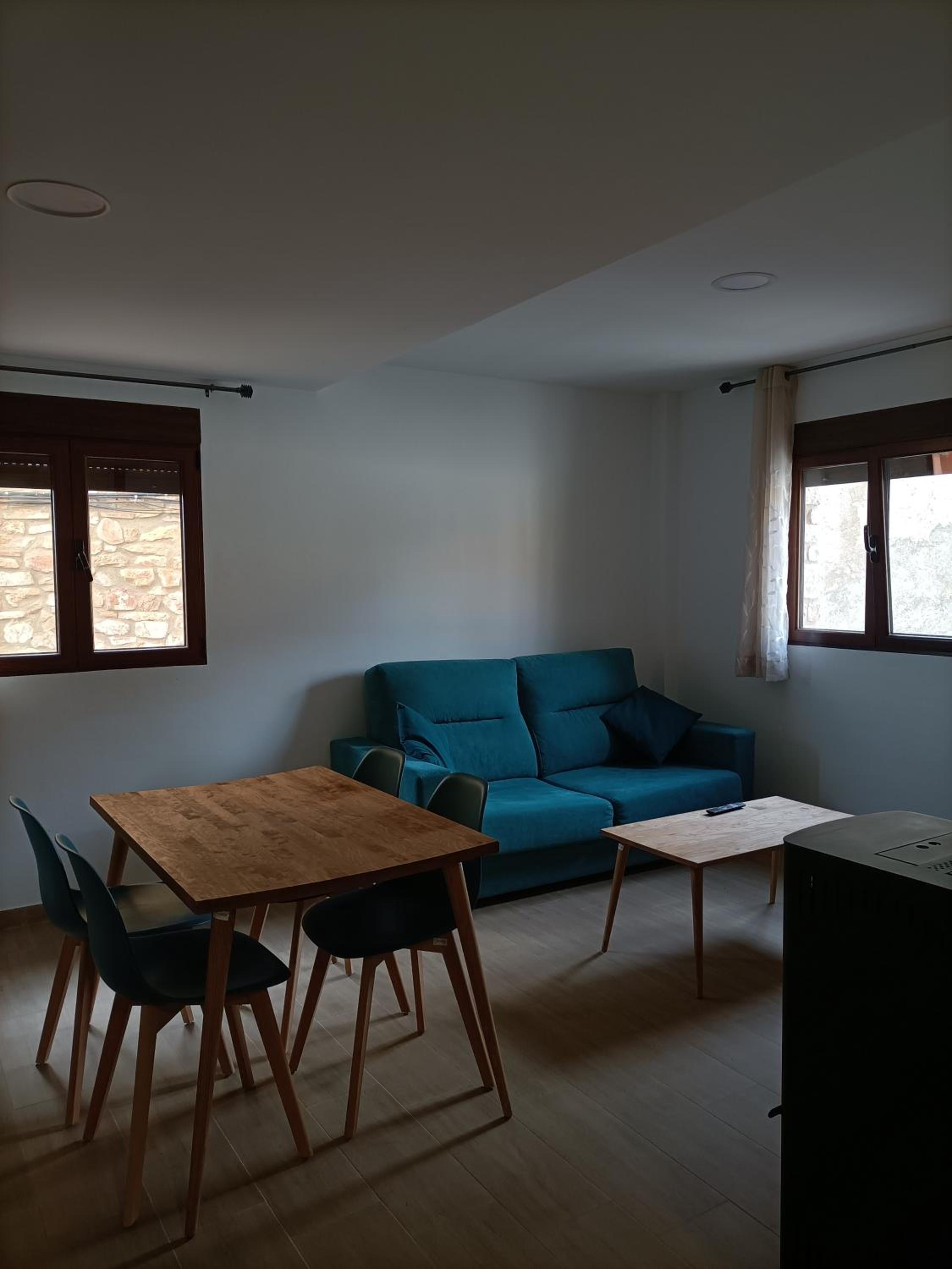 Apartamento - Planta Baja