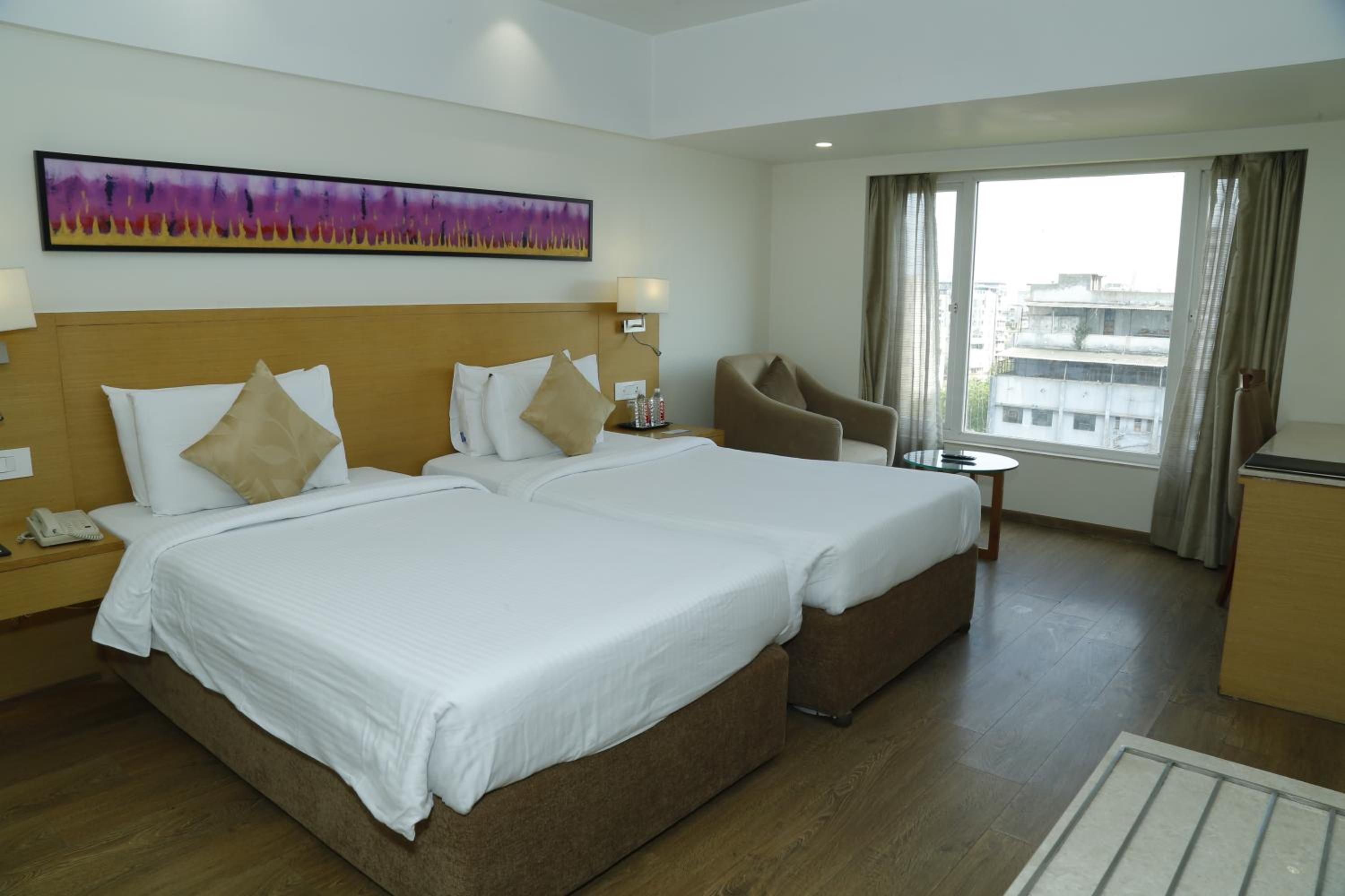 Superior Room - 2 Single Beds (15% discount on food and soft beverage) - Photo 4
