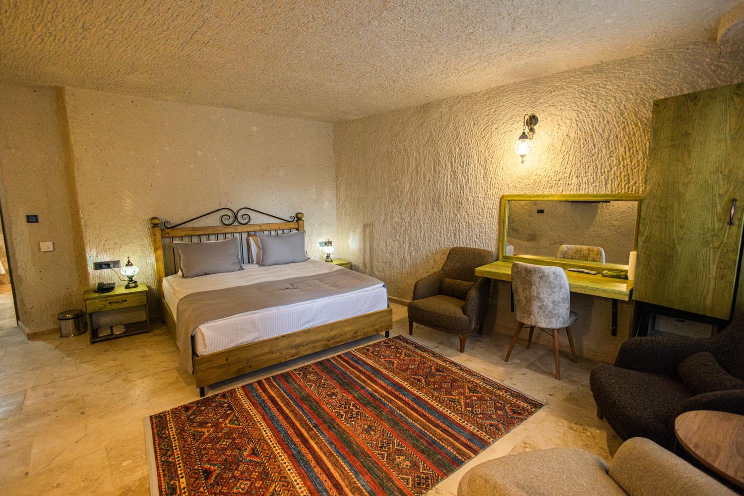 Deluxe Double Room photo 1