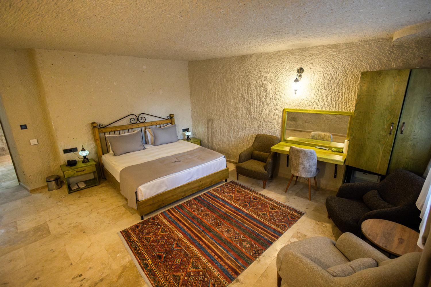 Deluxe Double Room photo 2