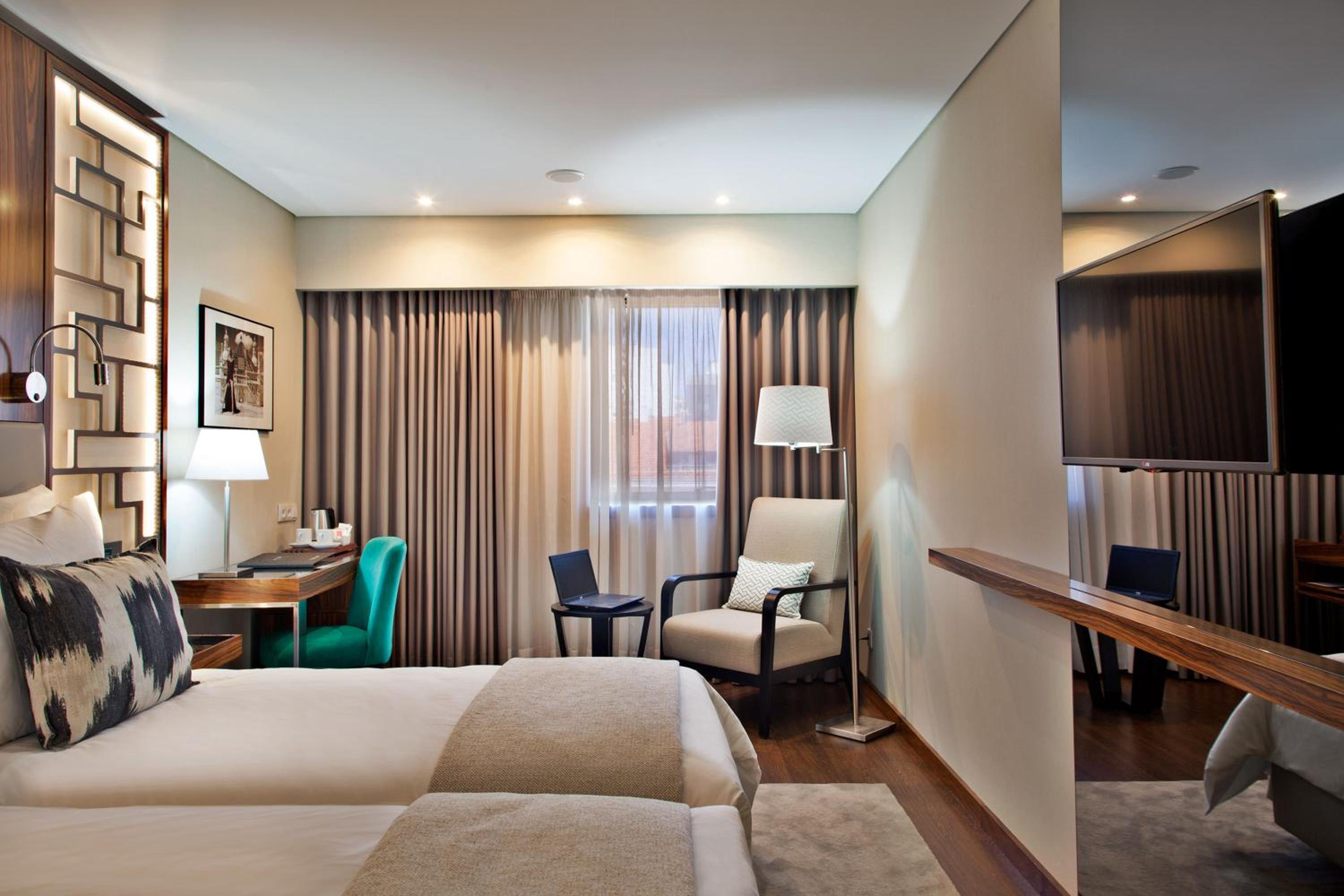 Available room