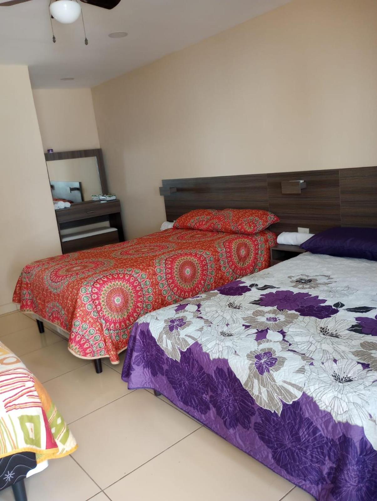 Triple Room with Private Bathroom photo 3