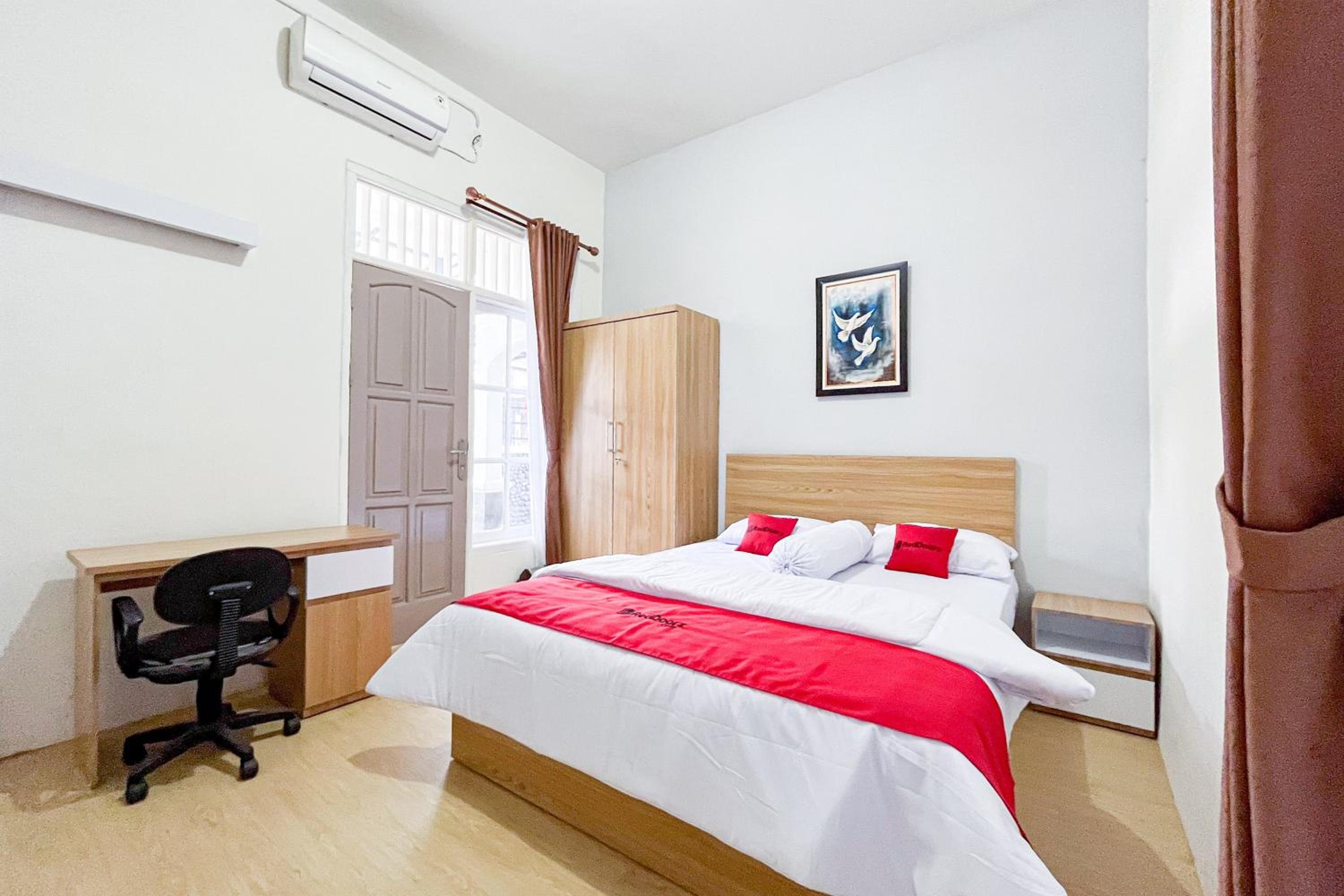 Deluxe Double Room photo 1