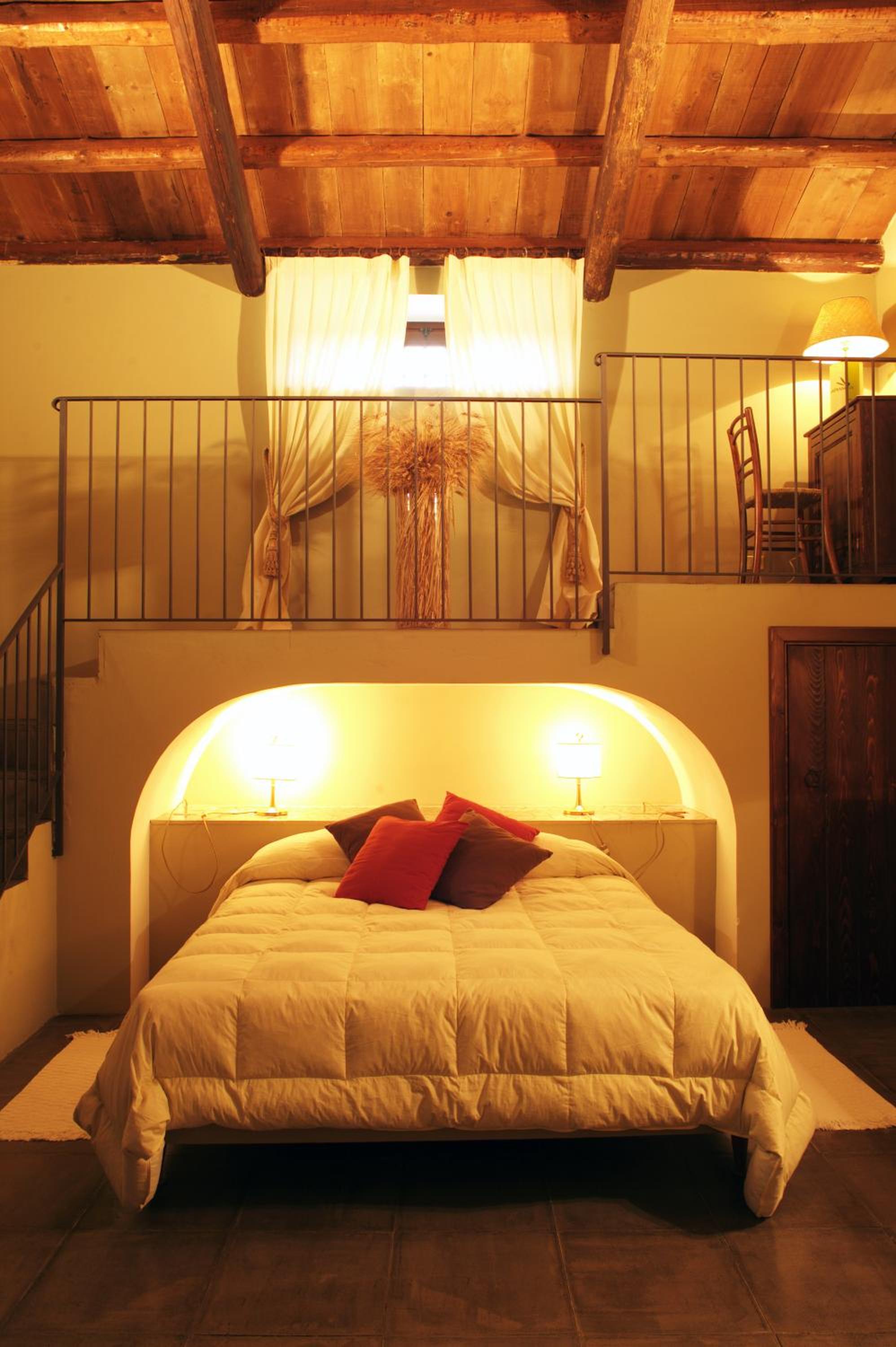 Large Double or Twin Room