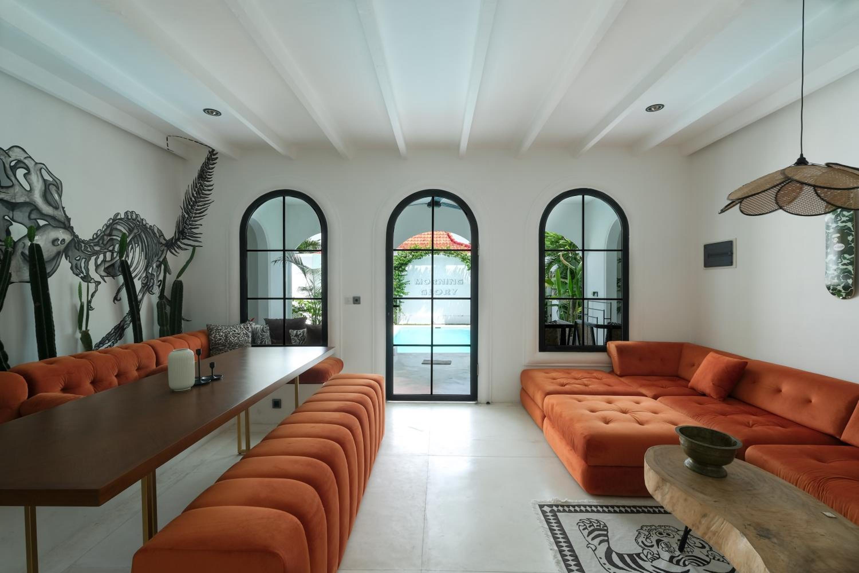 Two-Bedroom Villa - Photo 4