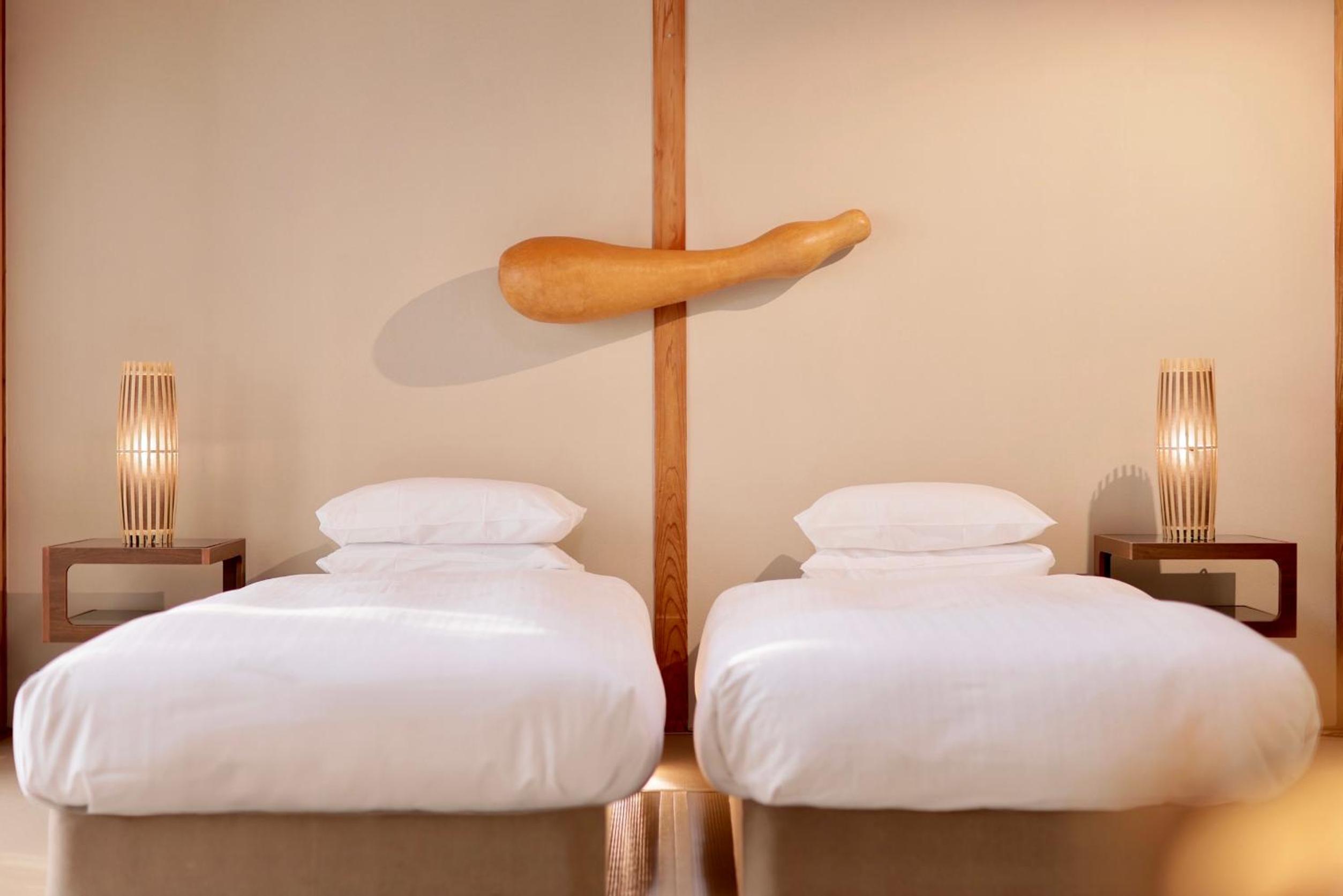 Japanese-Style Quadruple Room photo 2