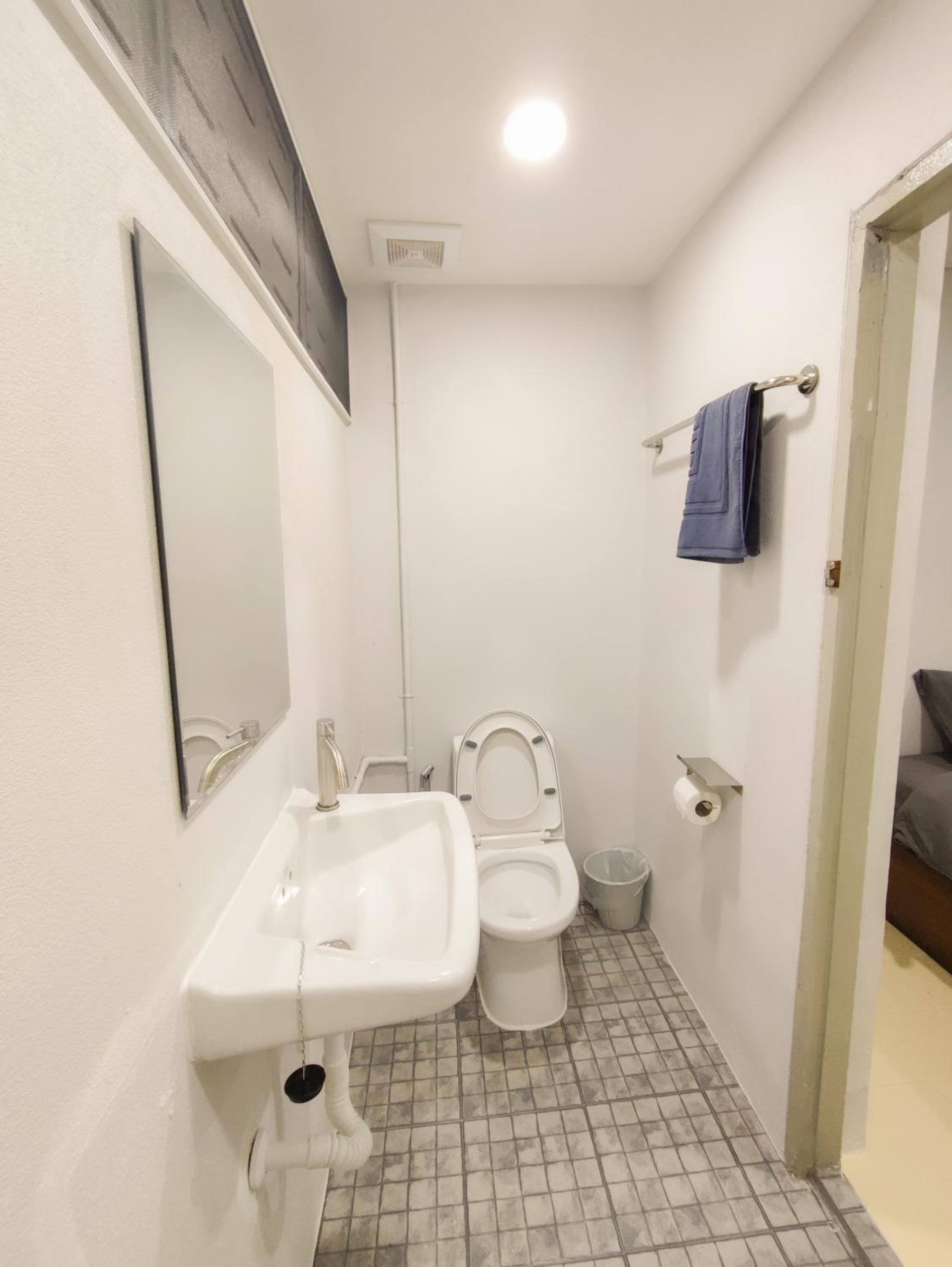 Budget Triple Room - Photo 4