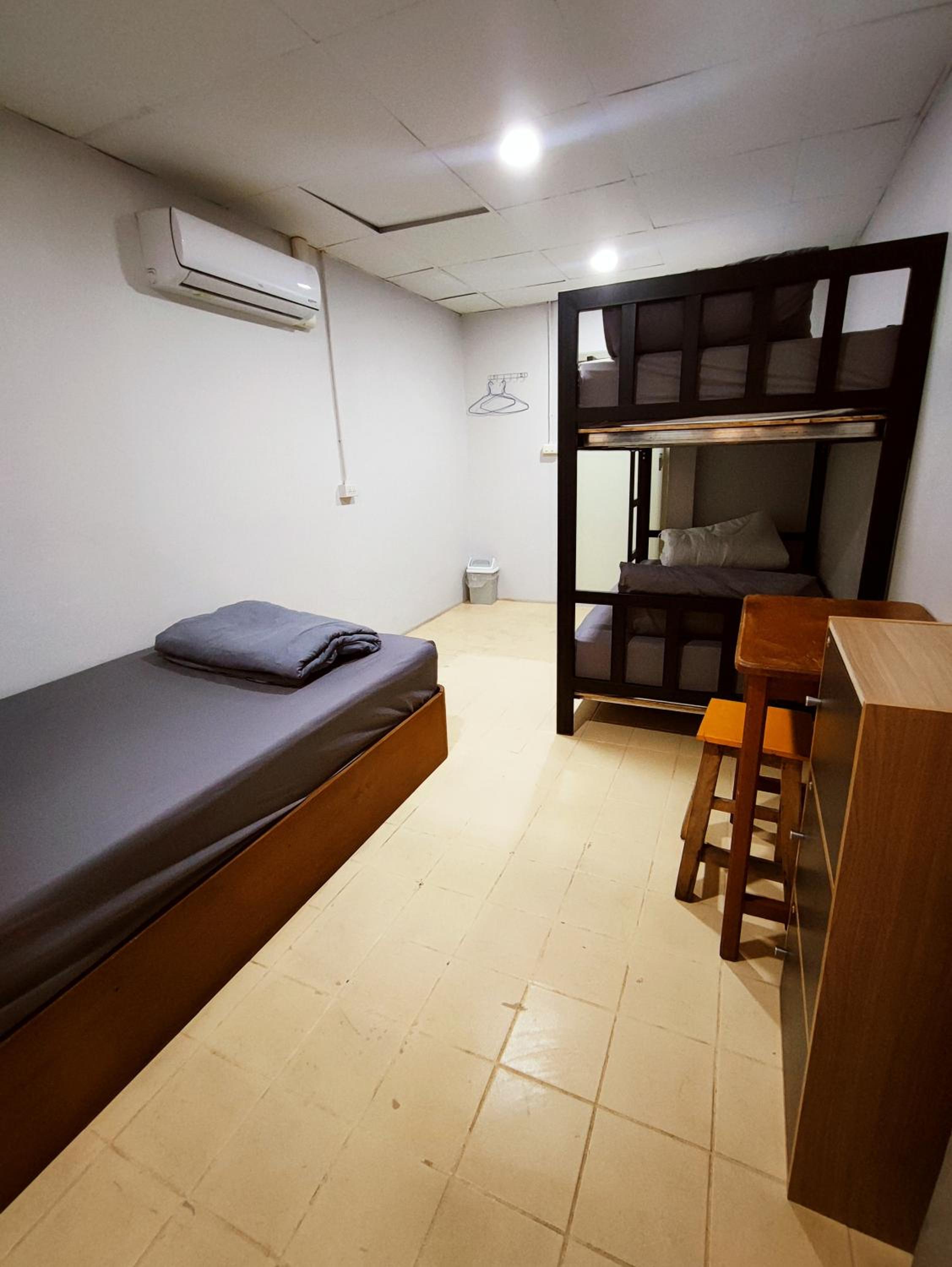Budget Triple Room - Photo 3