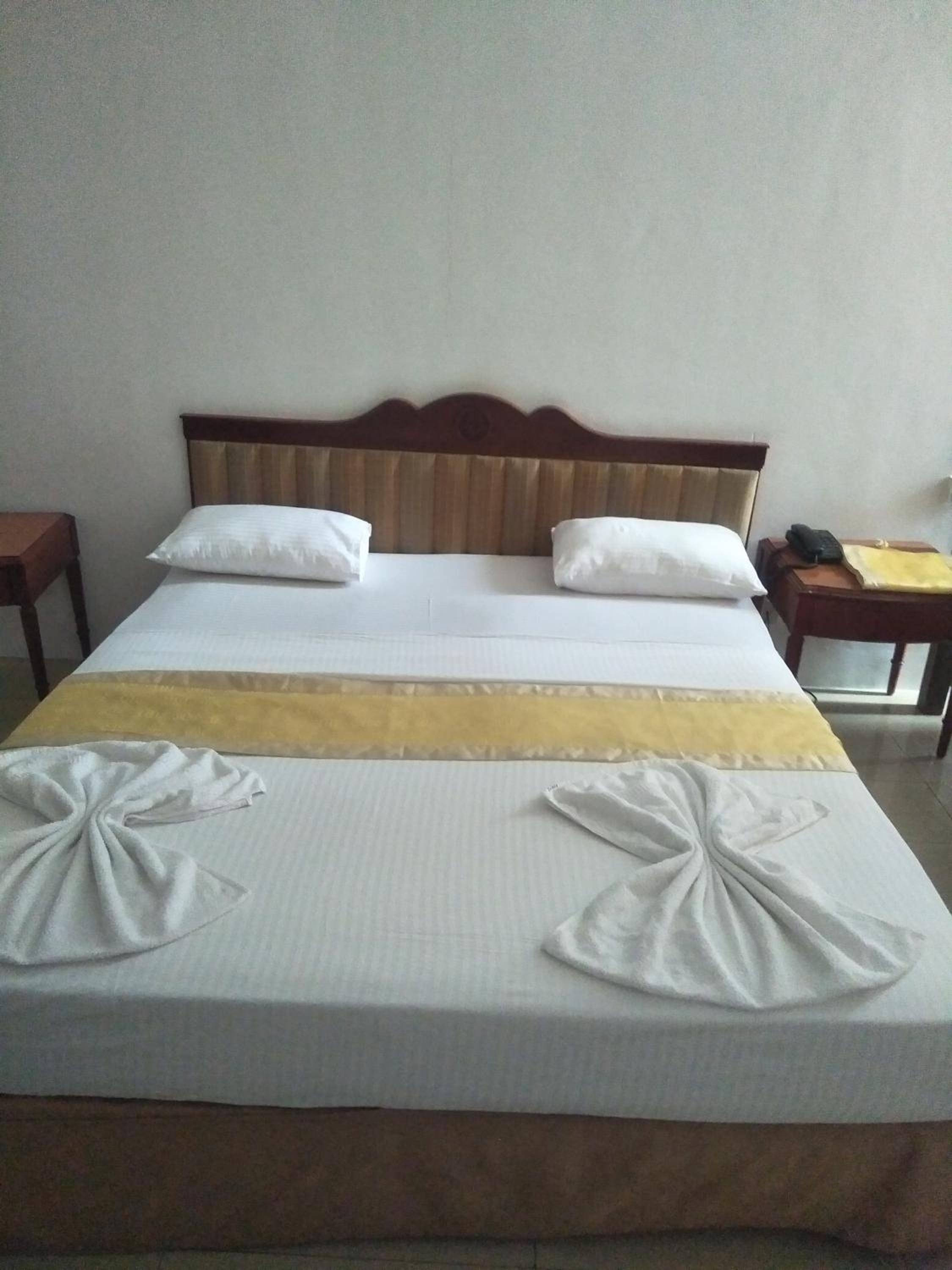 Deluxe Double Or Twin Room With Garden View photo 3