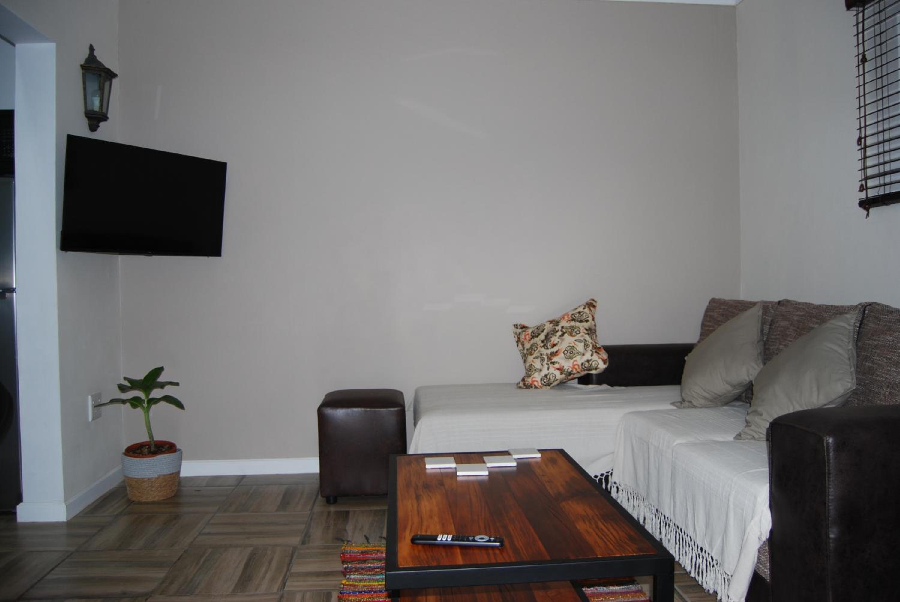 Apartment With Terrace photo 2