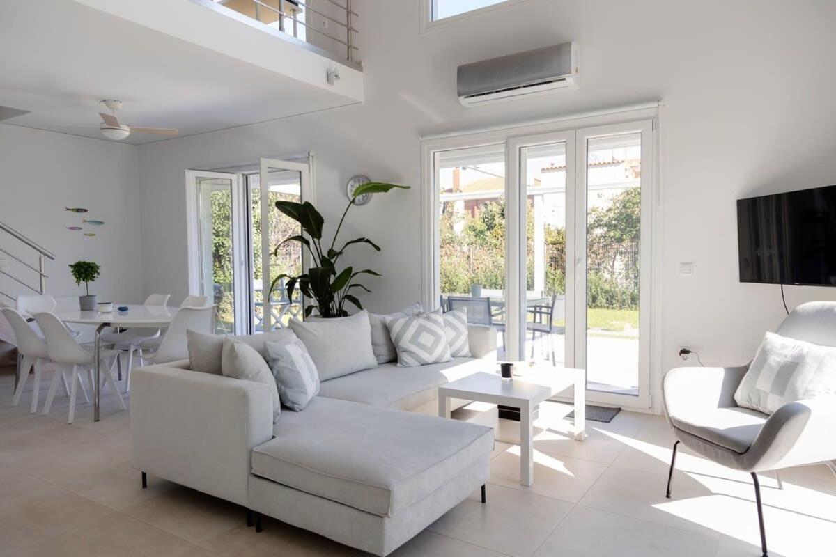 Villa with Garden View photo 1
