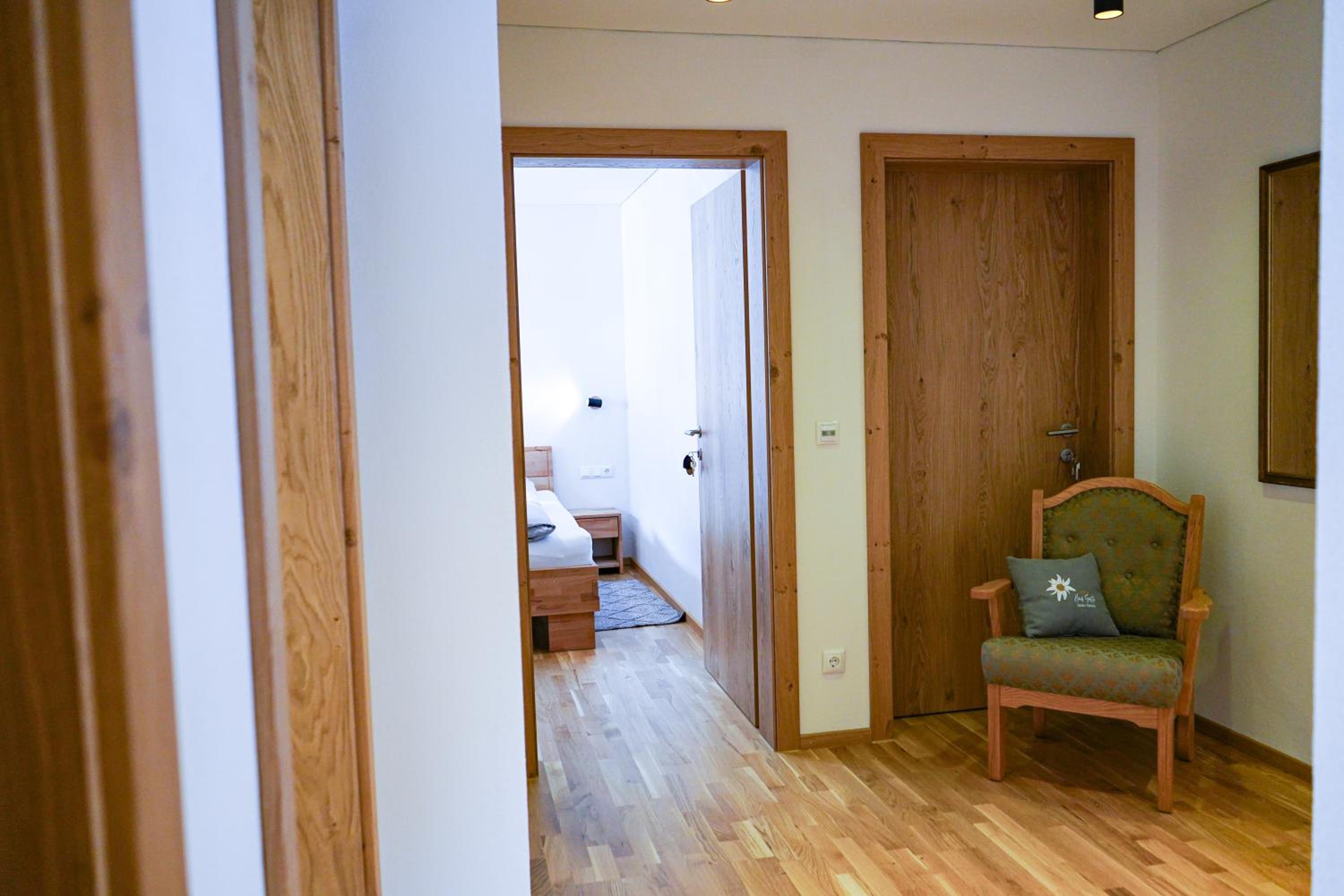 Apartment with Mountain View photo 1
