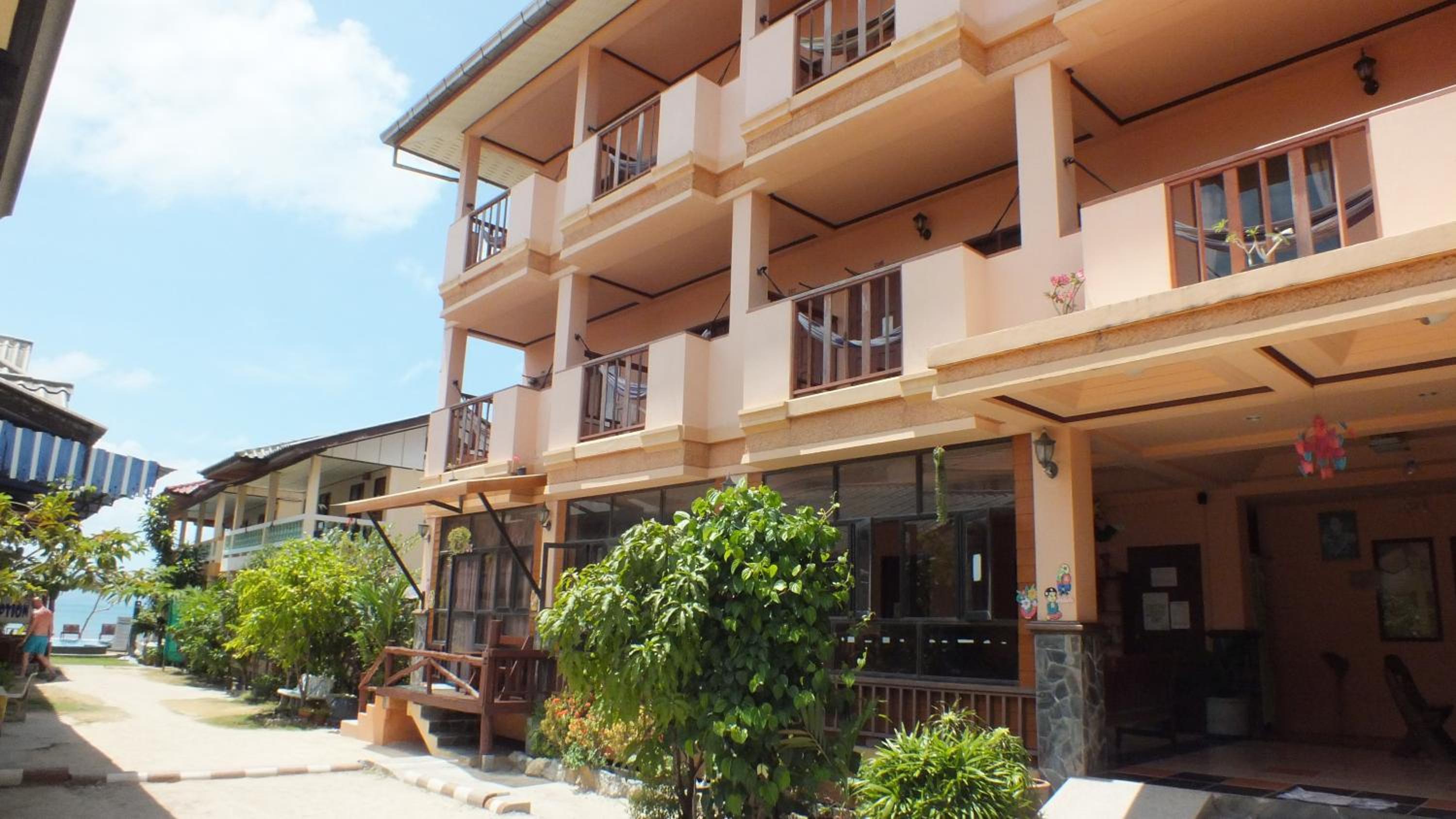Standard Double or Twin Room with Balcony photo 3
