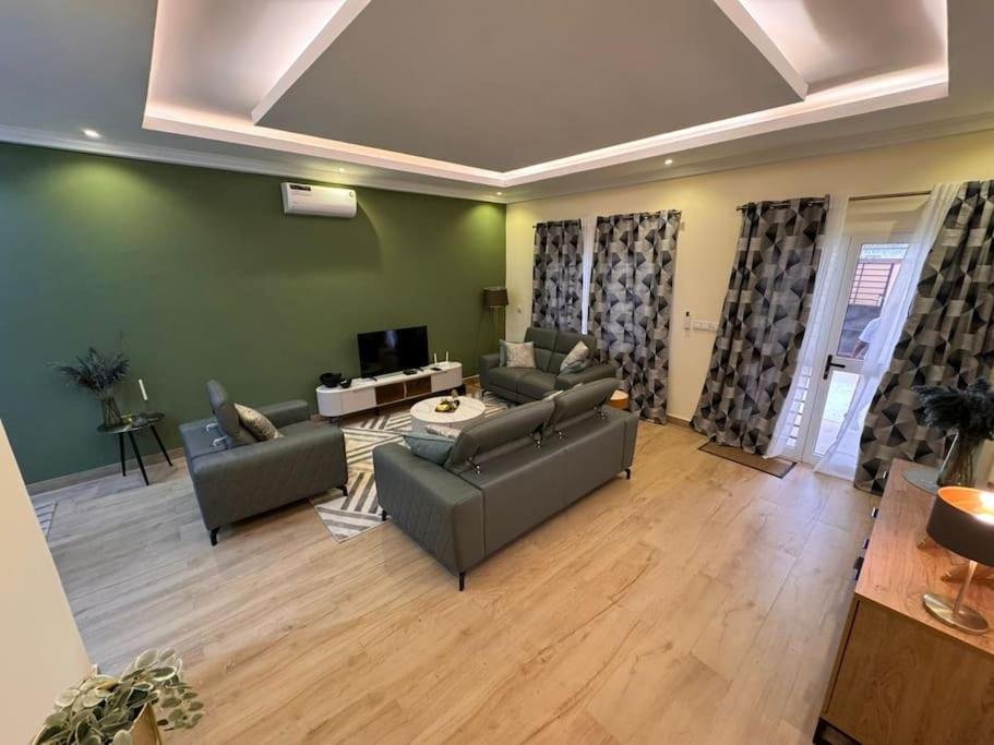 Deluxe Apartment photo 1