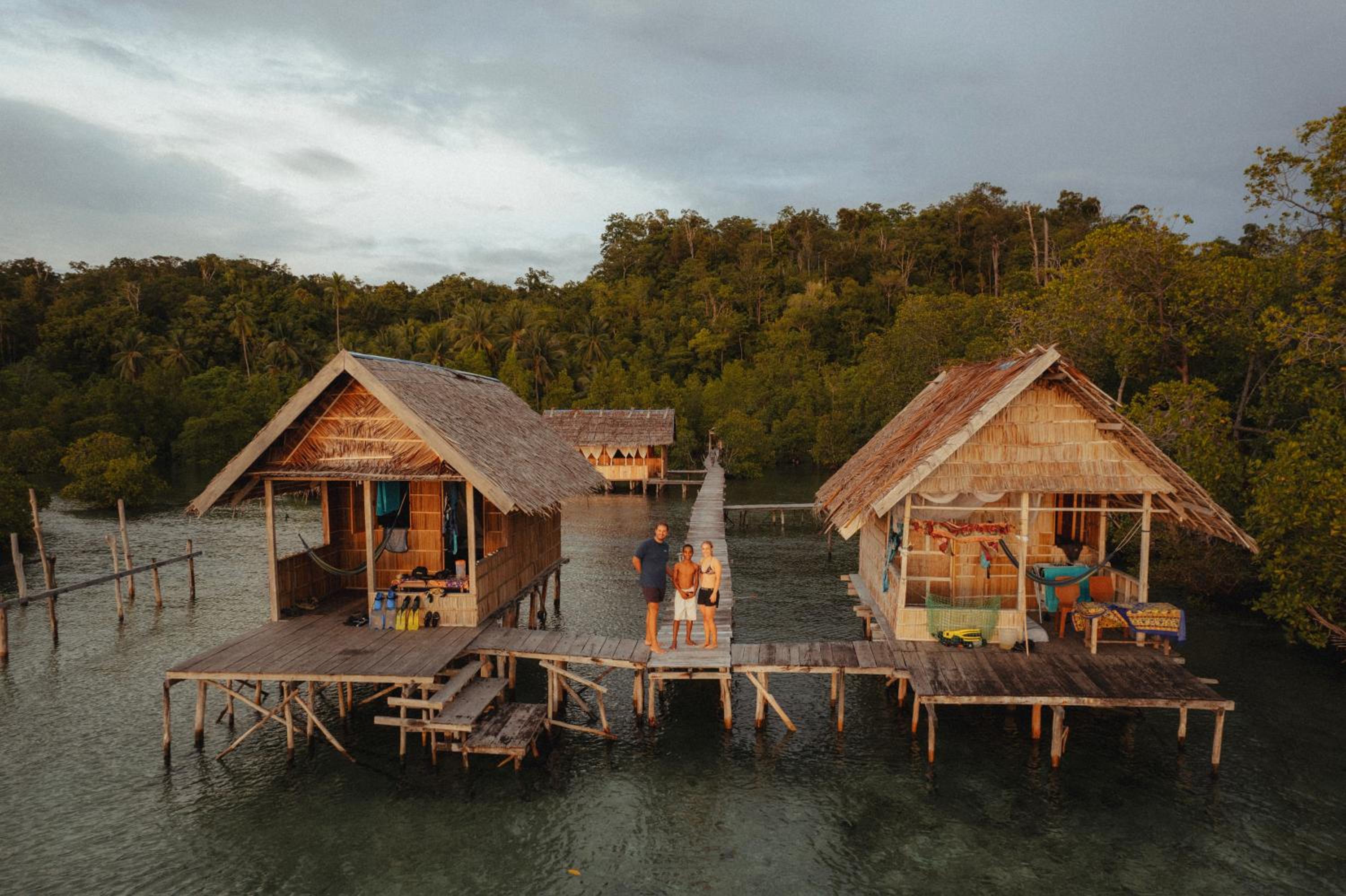 Double Room with Sea View