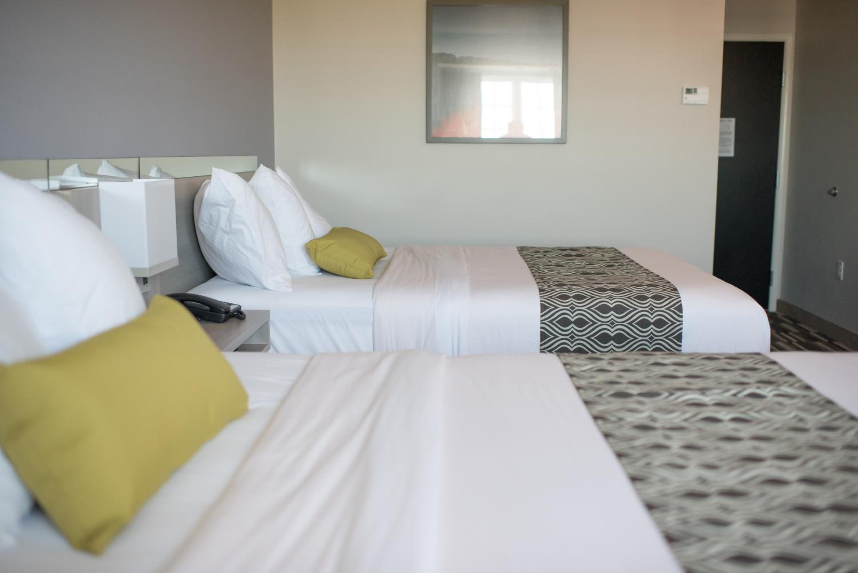 Queen Room with Two Queen Beds - Disability Access/Non-Smoking photo 1