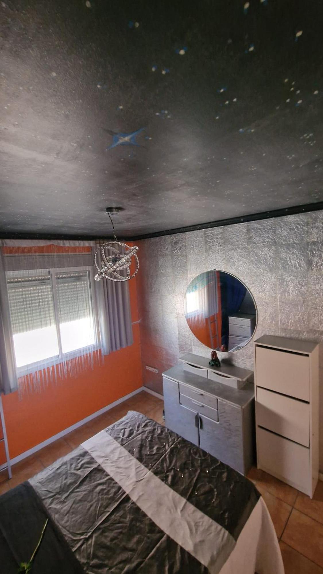 Apartamento con Terraza