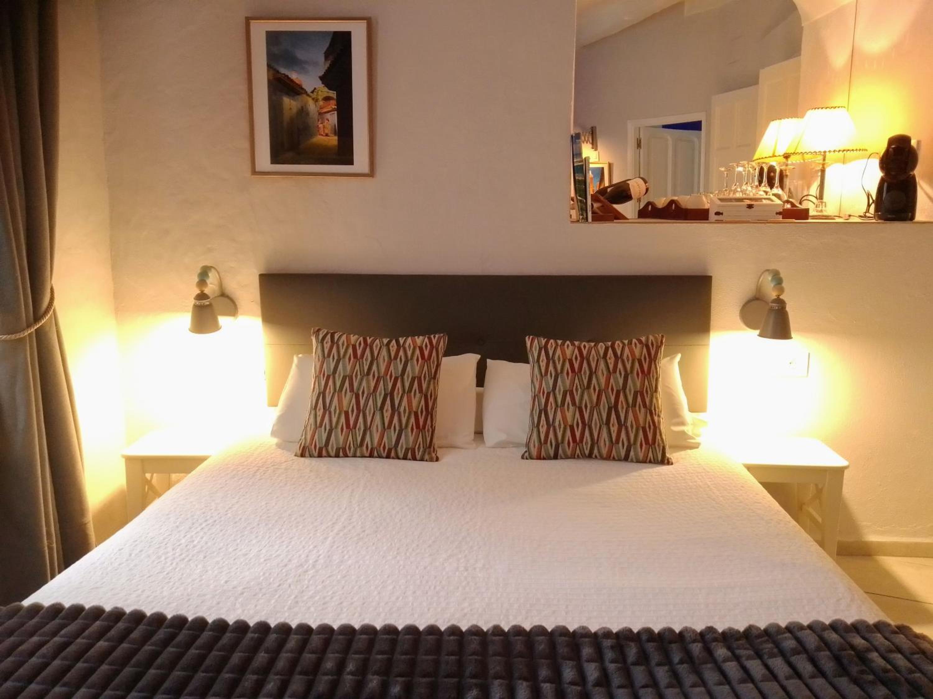 Superior Double Room - Terrace Access