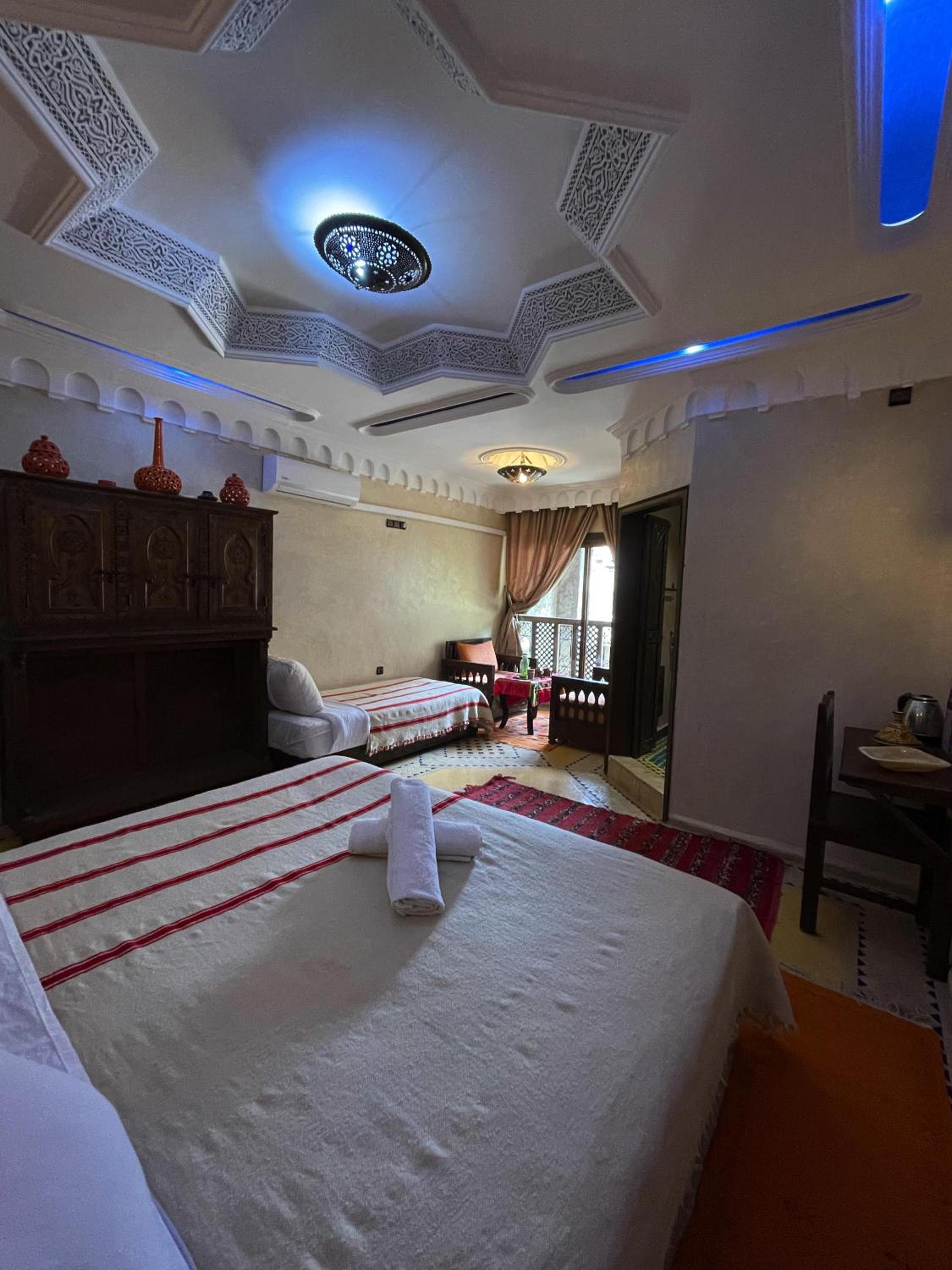 Junior Suite with Balcony