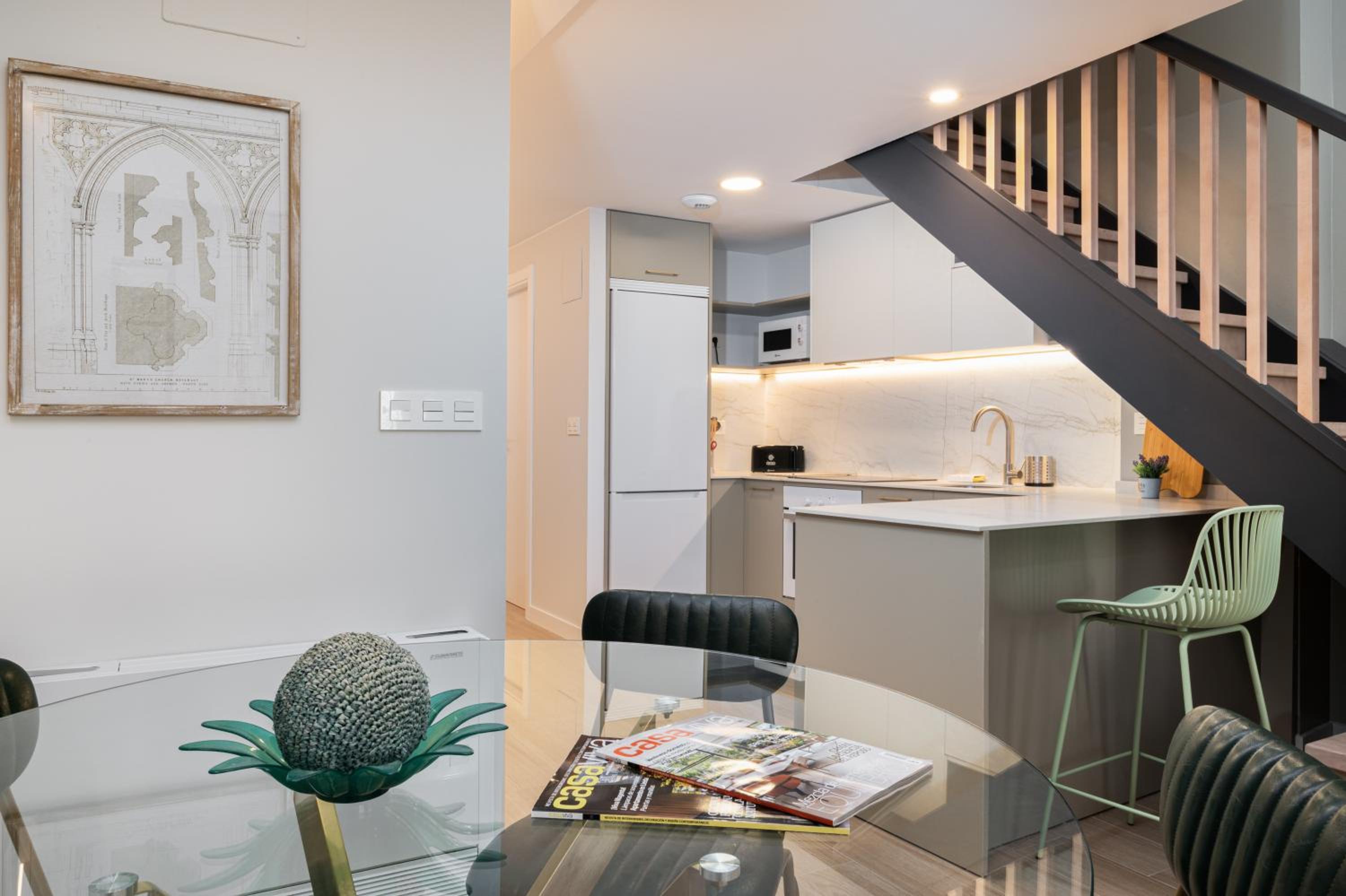 Duplex Apartment photo 2