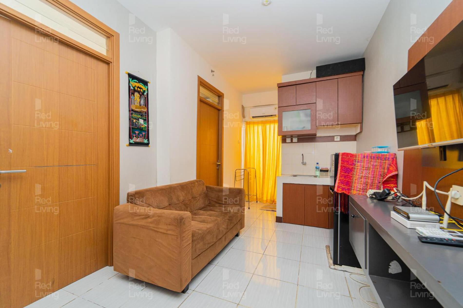Two-Bedroom Apartment photo 3