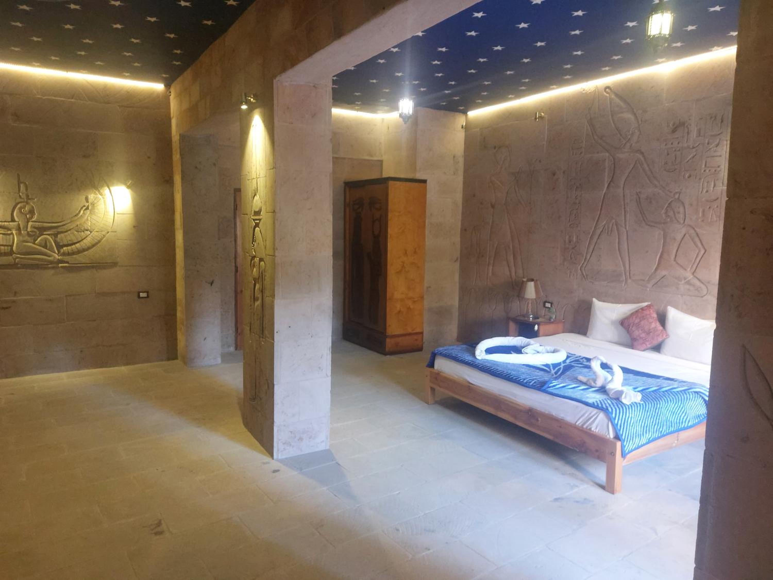 King Room with Garden View